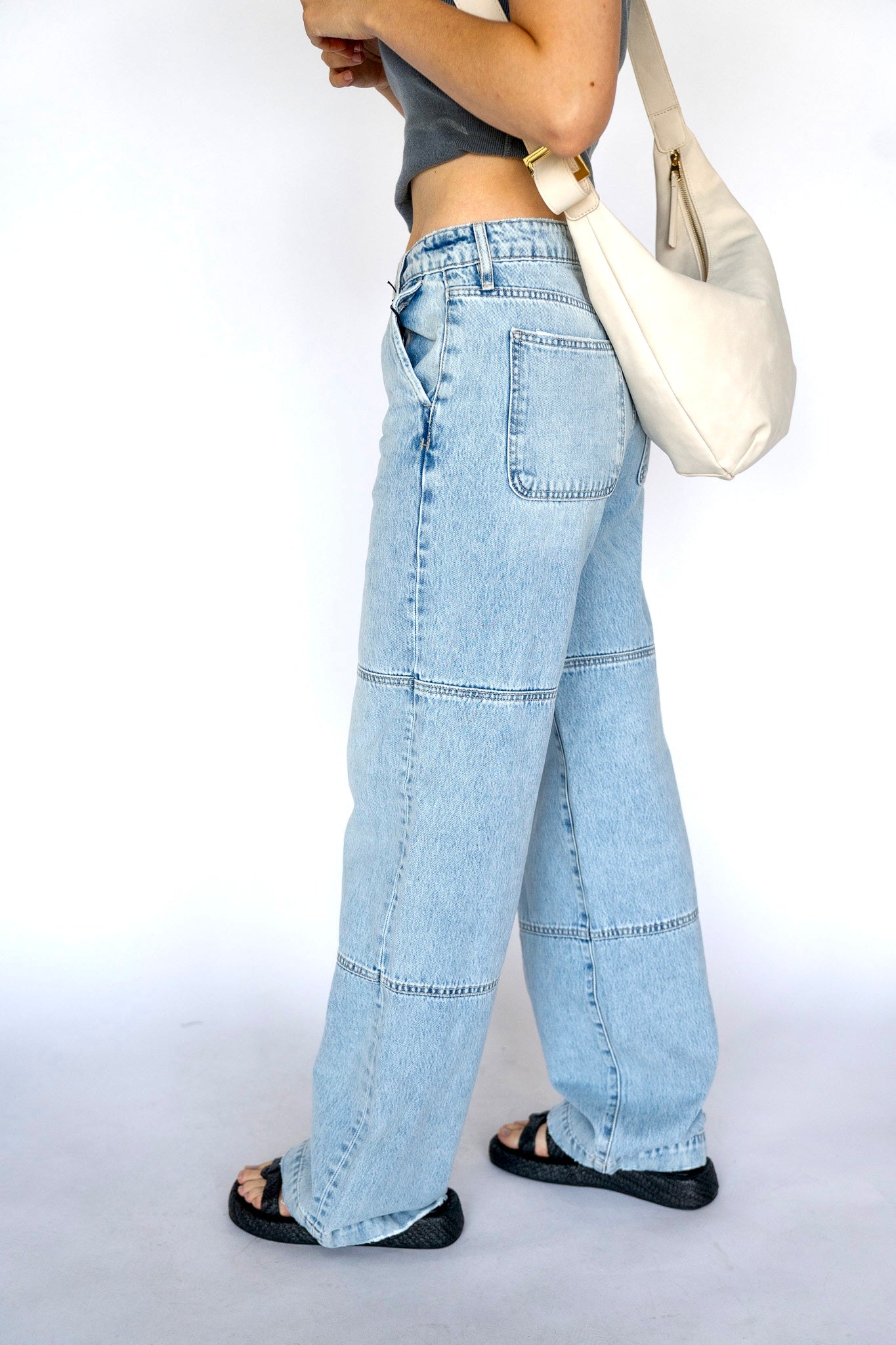 Logan Stitch Jeans