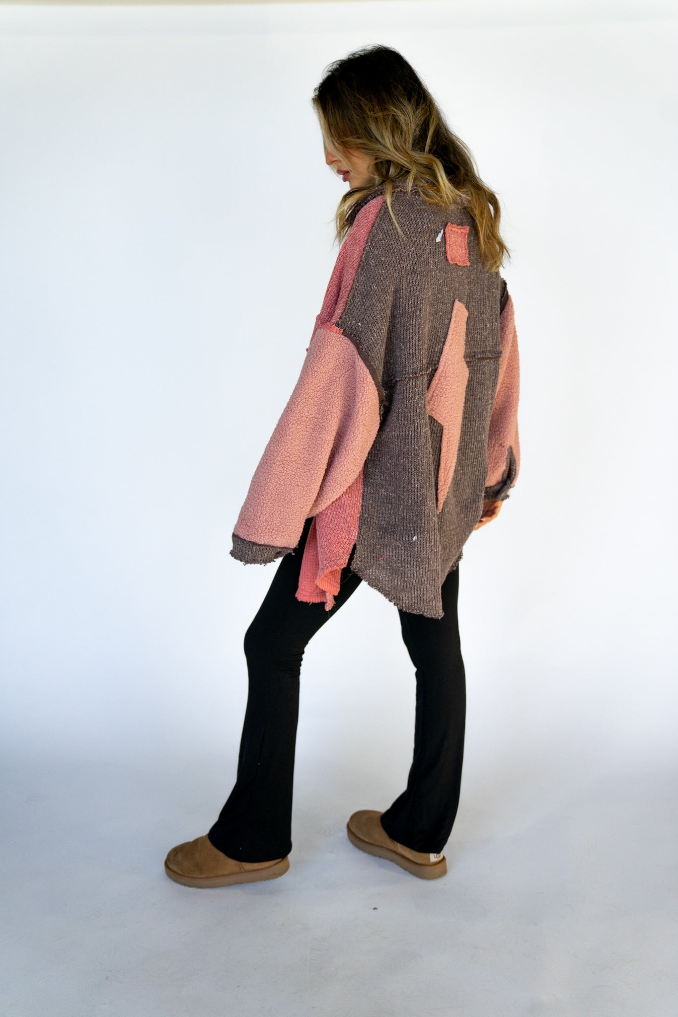 Lightning Bolt Colorblock