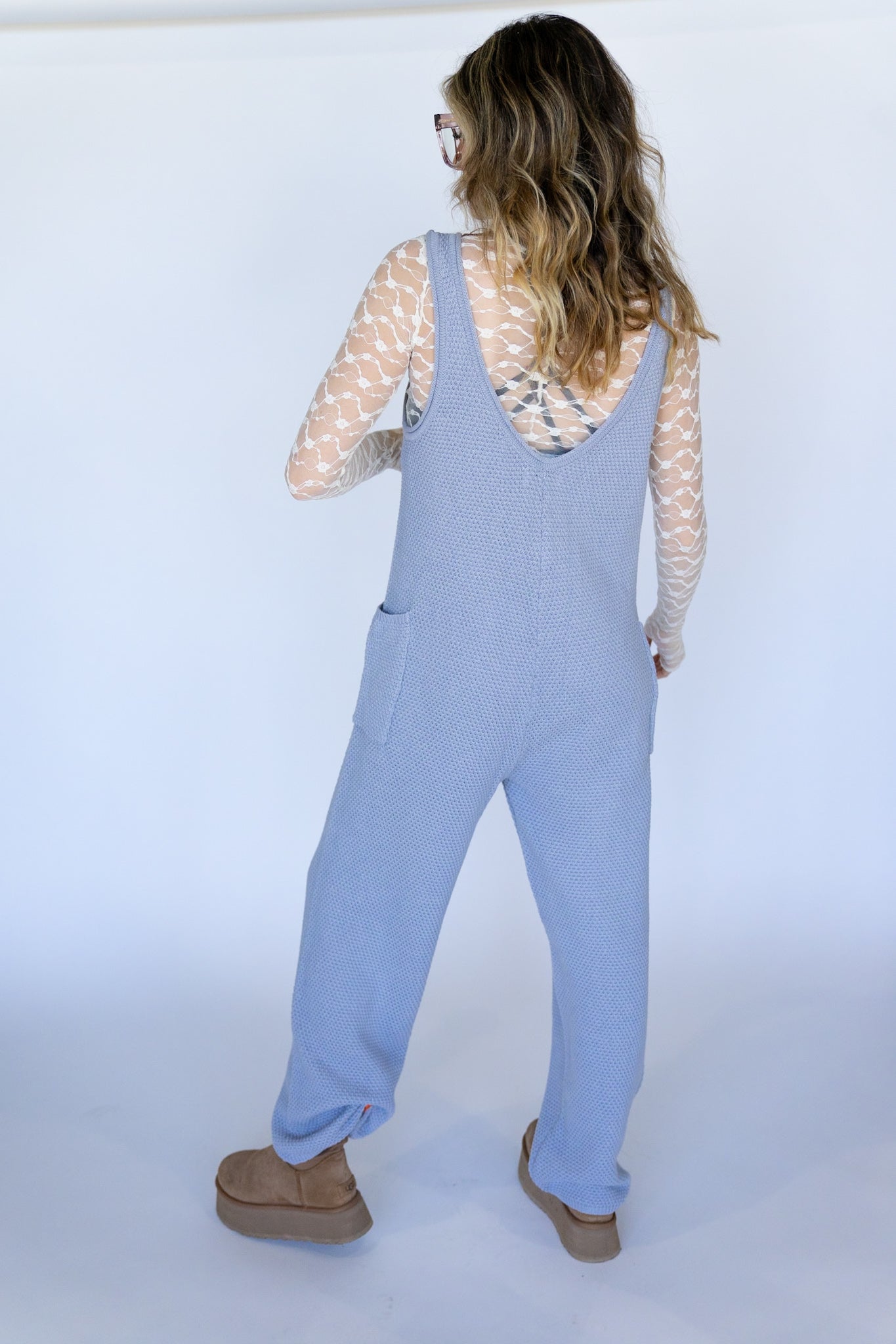 Arleth Jumpsuit (Multiple Colors)