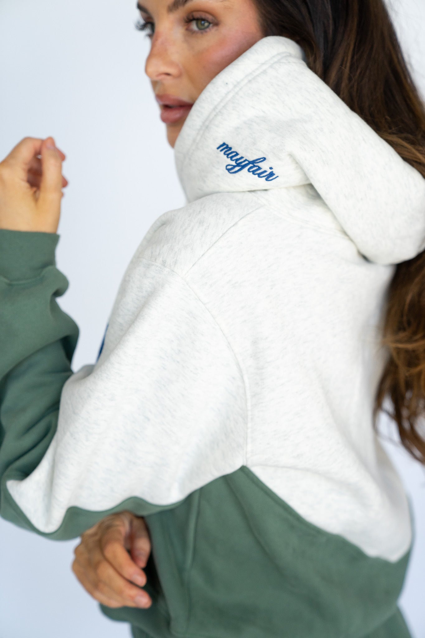 Scan to Relax Hoodie