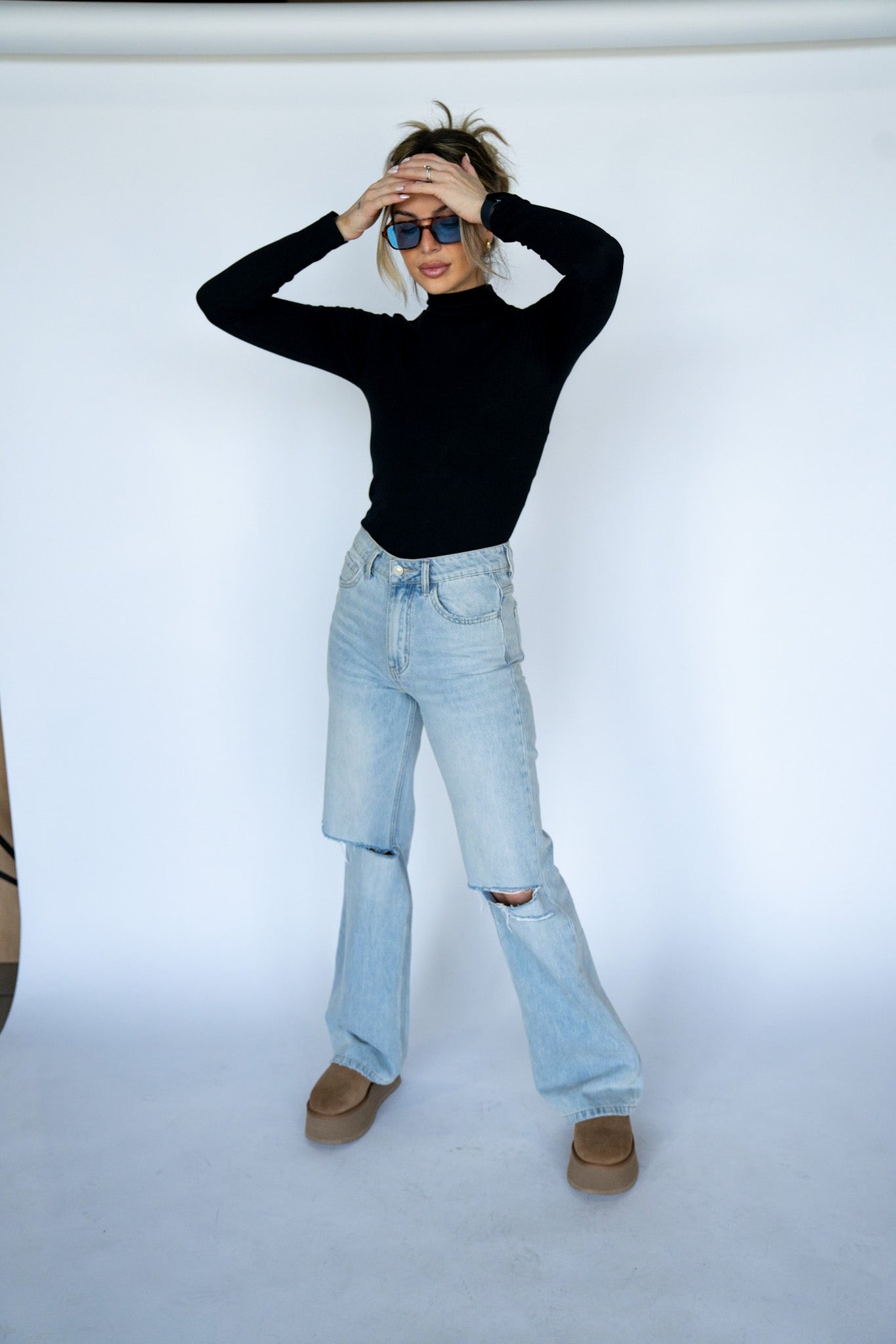 In Love Top (Multiple Colors)