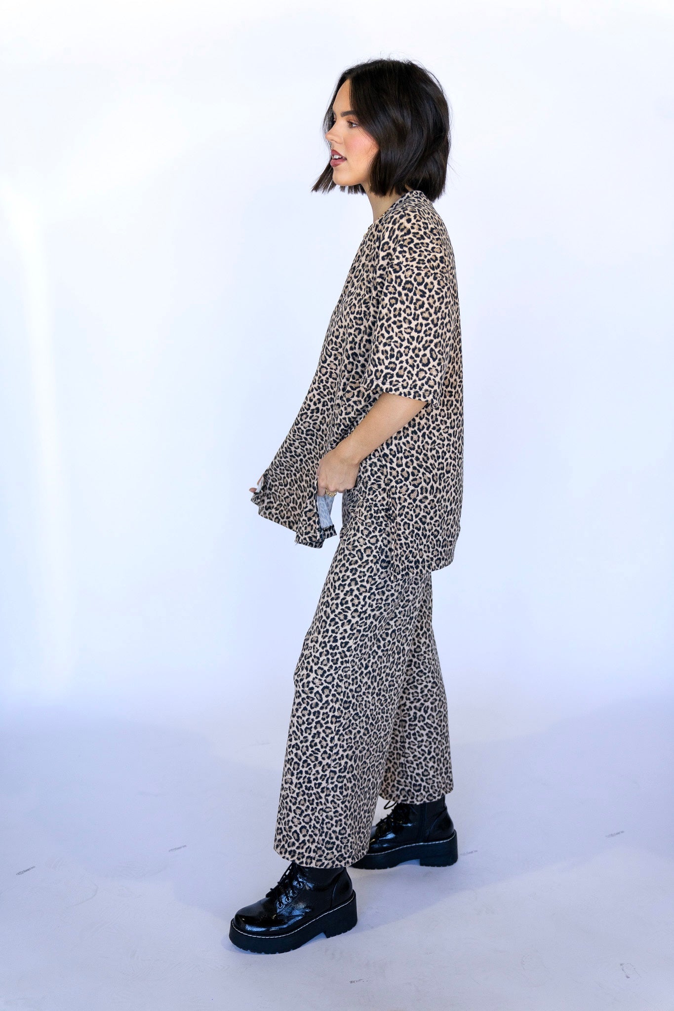 Leopard Set