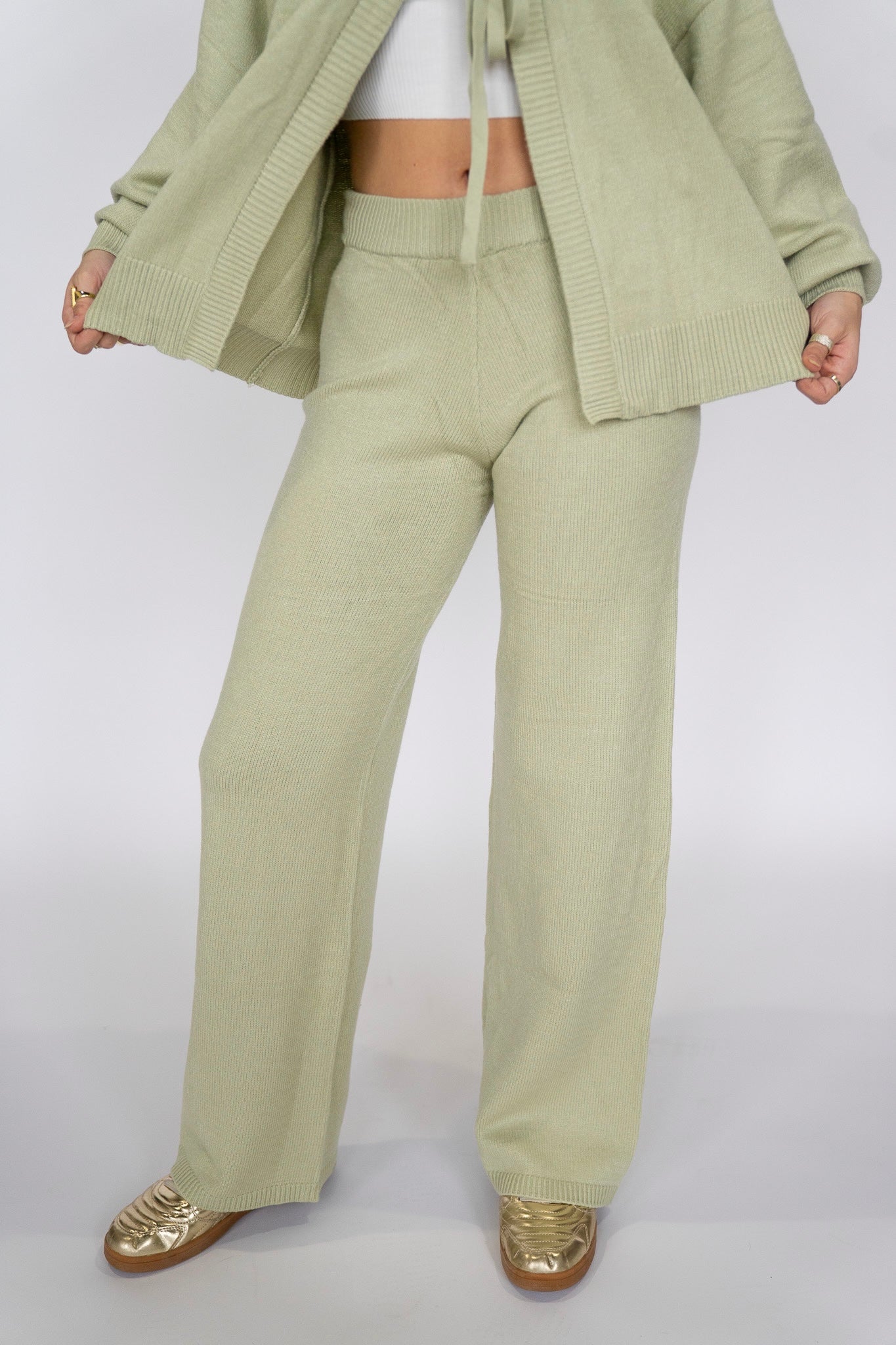 The Cozy Knit Set (Multiple Colors)