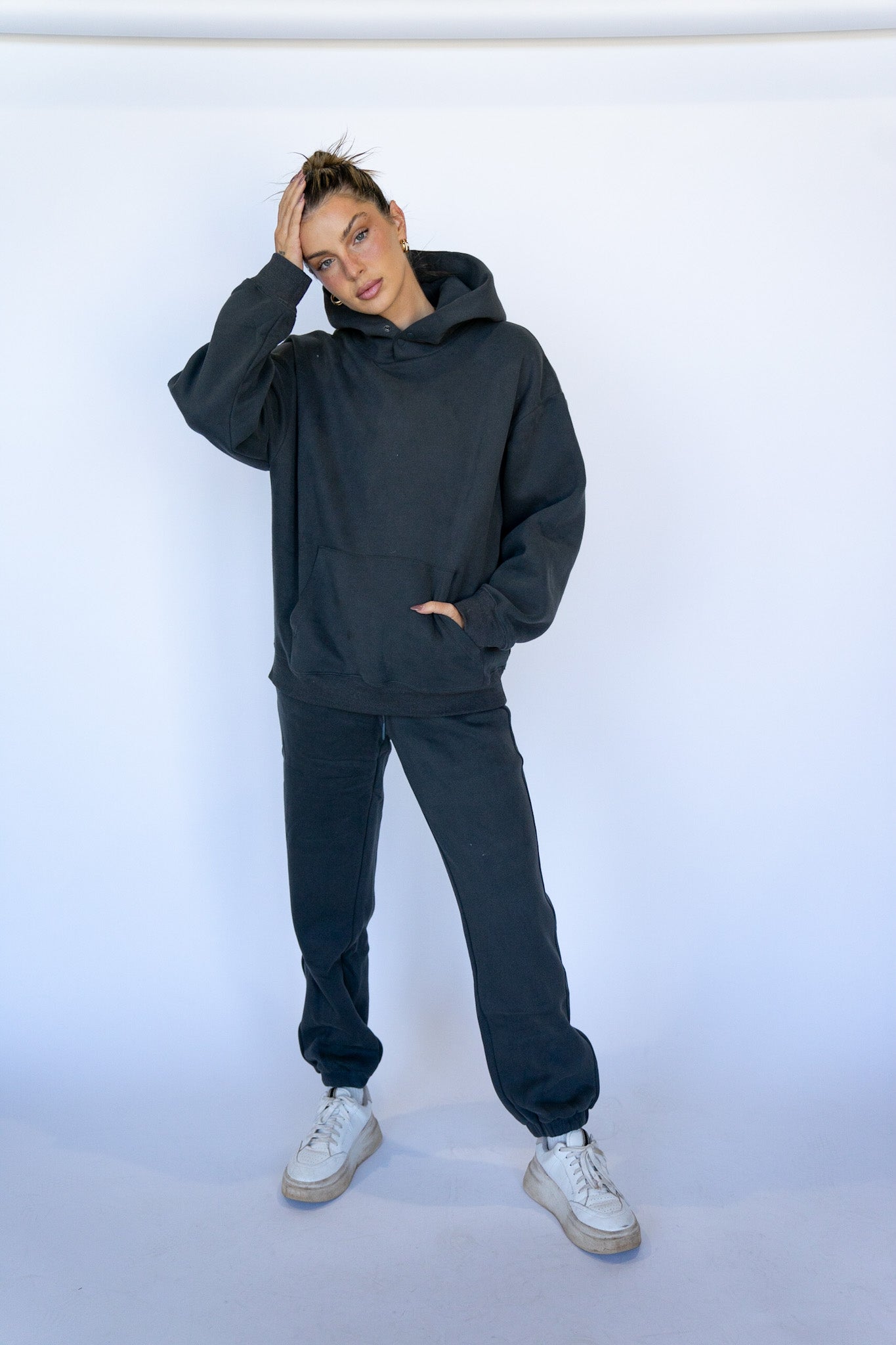 Cozy Fleece Hoodie