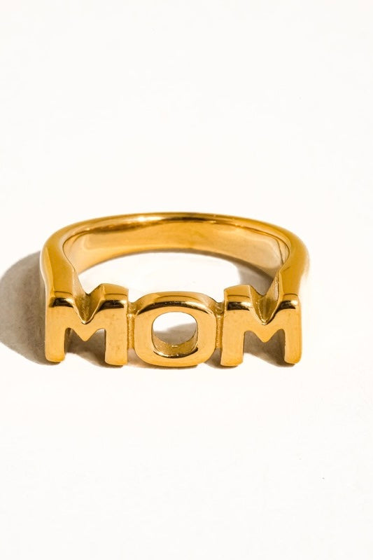 Mom Ring