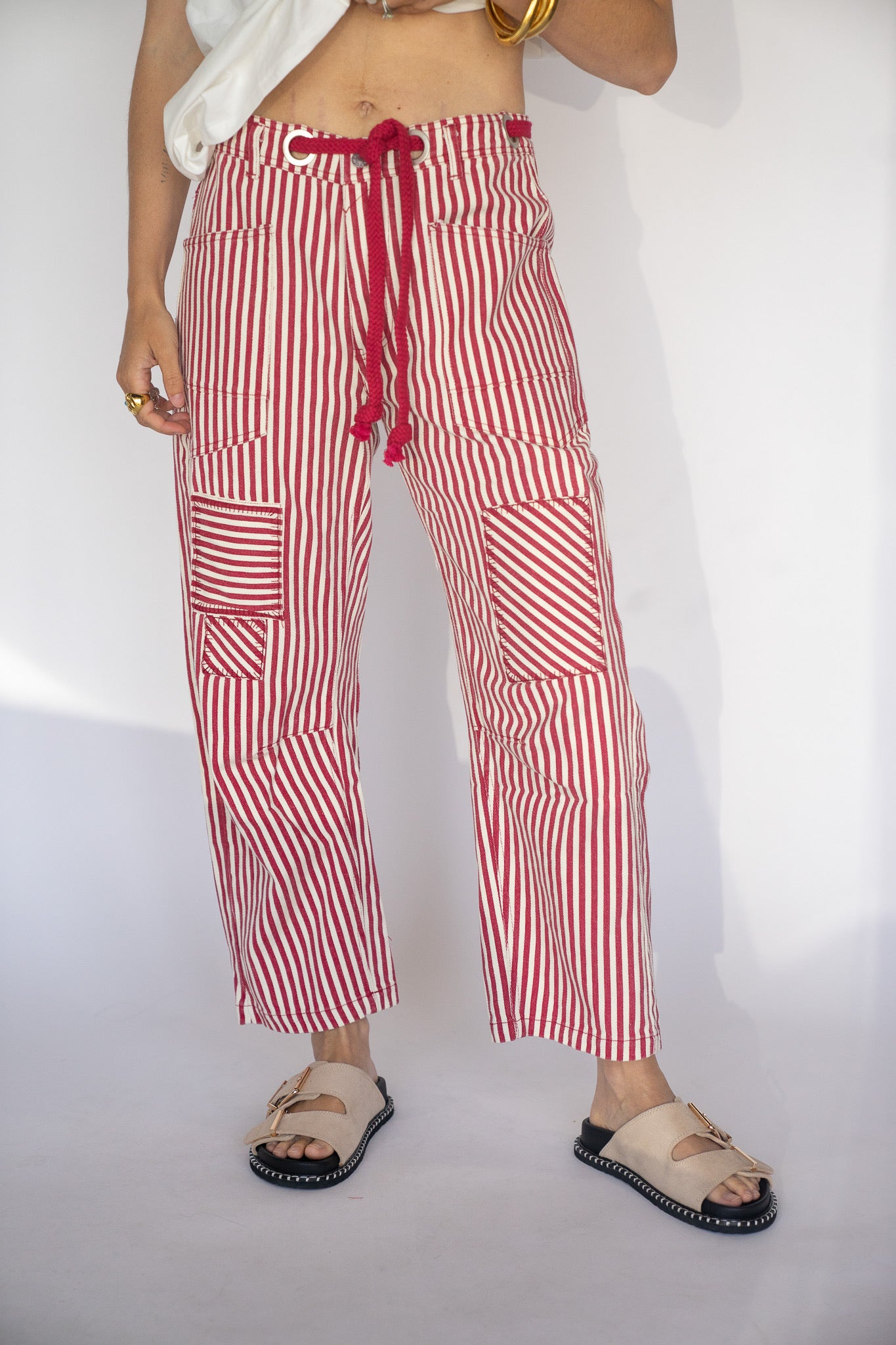 Striped Coast Barrels (Multiple Colors)