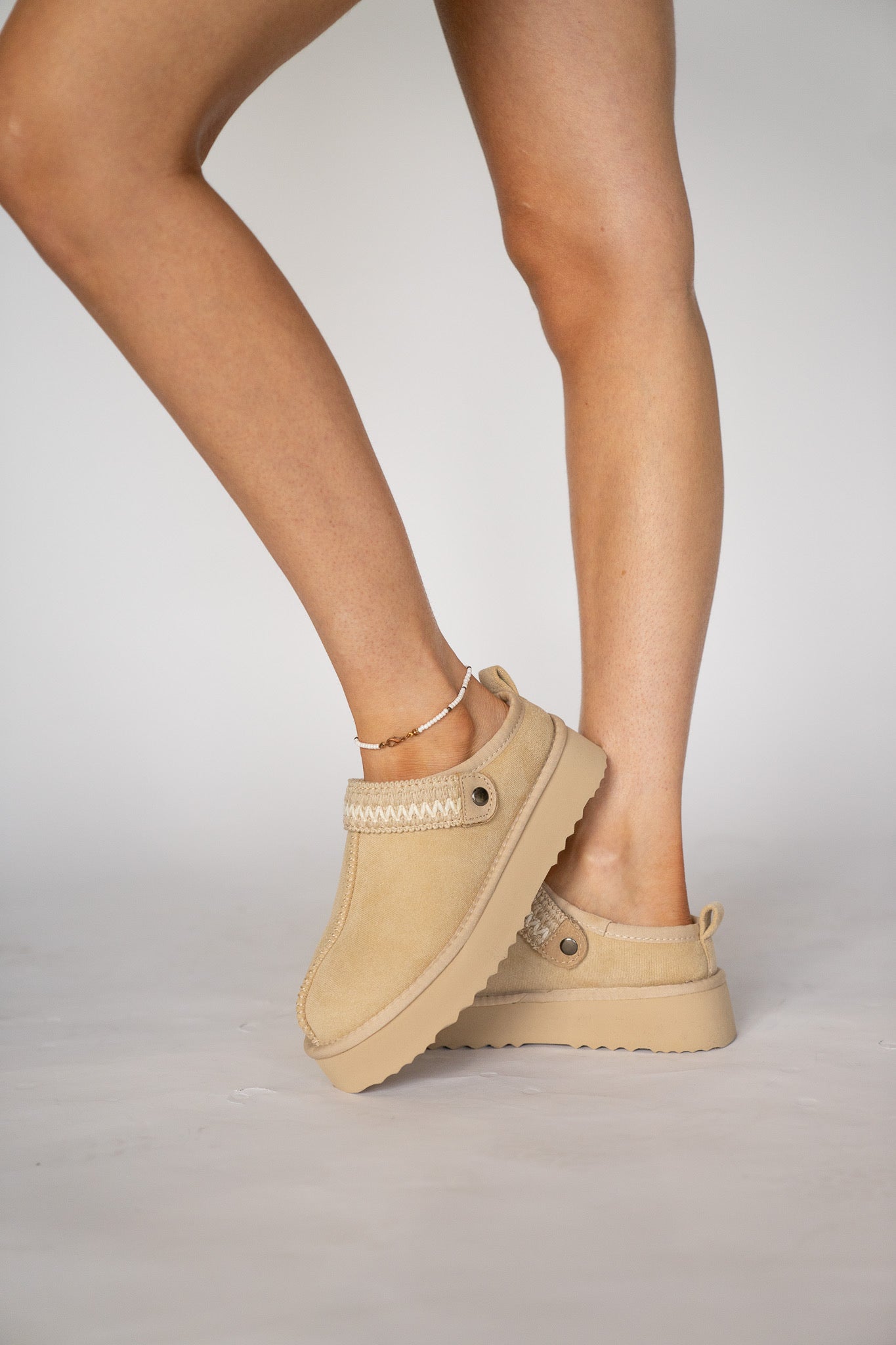 Storm Platforms Slip Ons