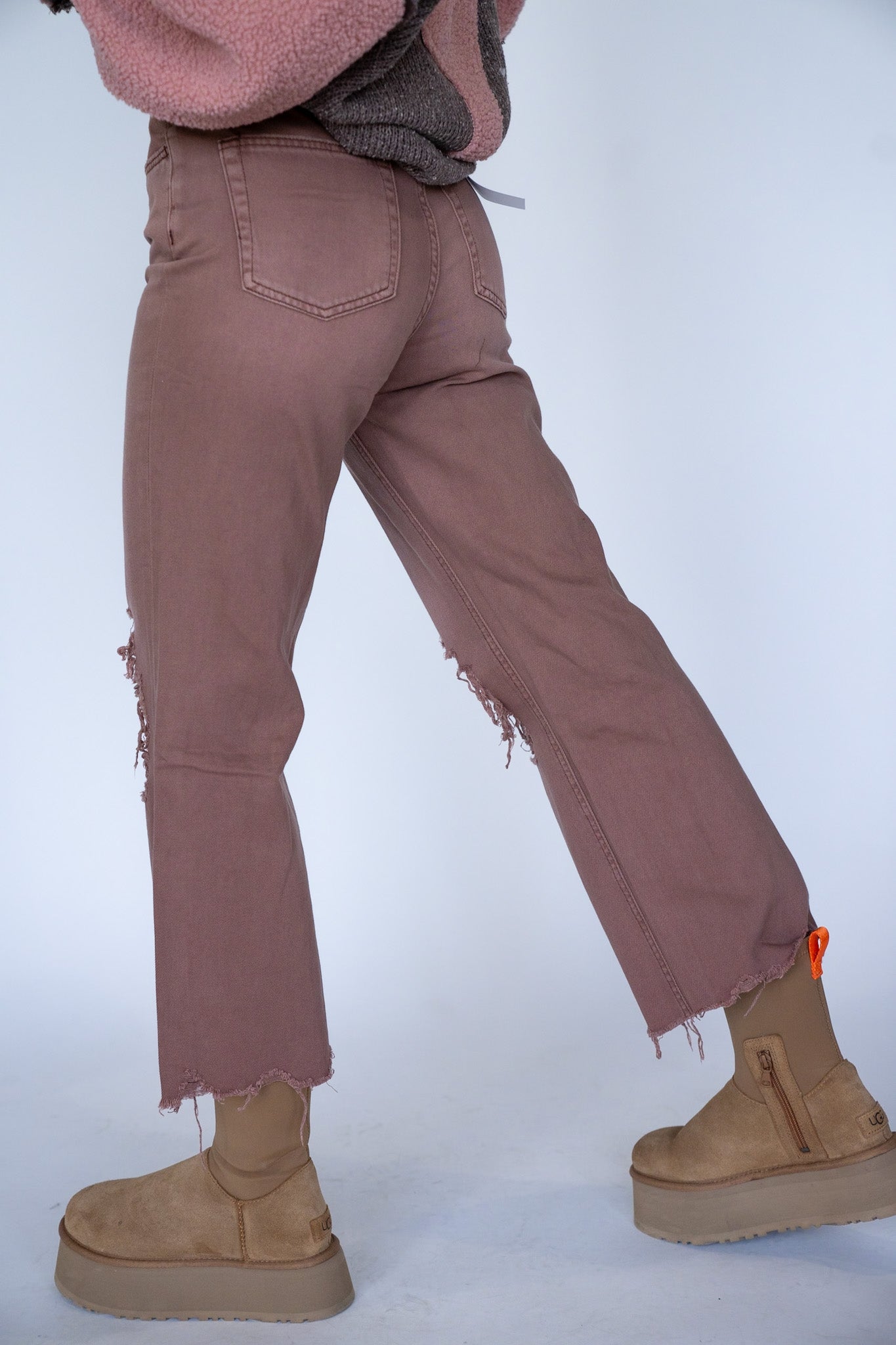 Her Vintage Jeans (Multiple Colors)