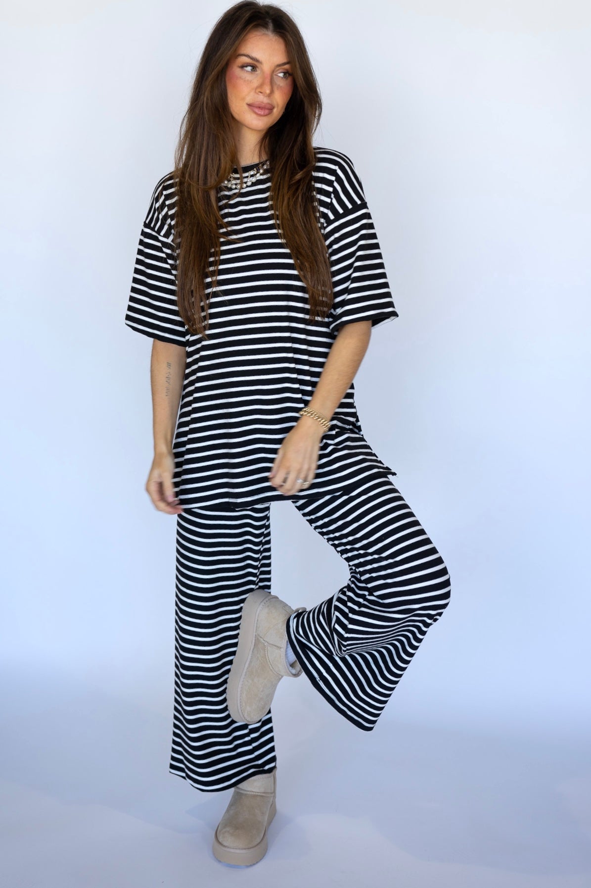 The Striped Set (Multiple Colors)