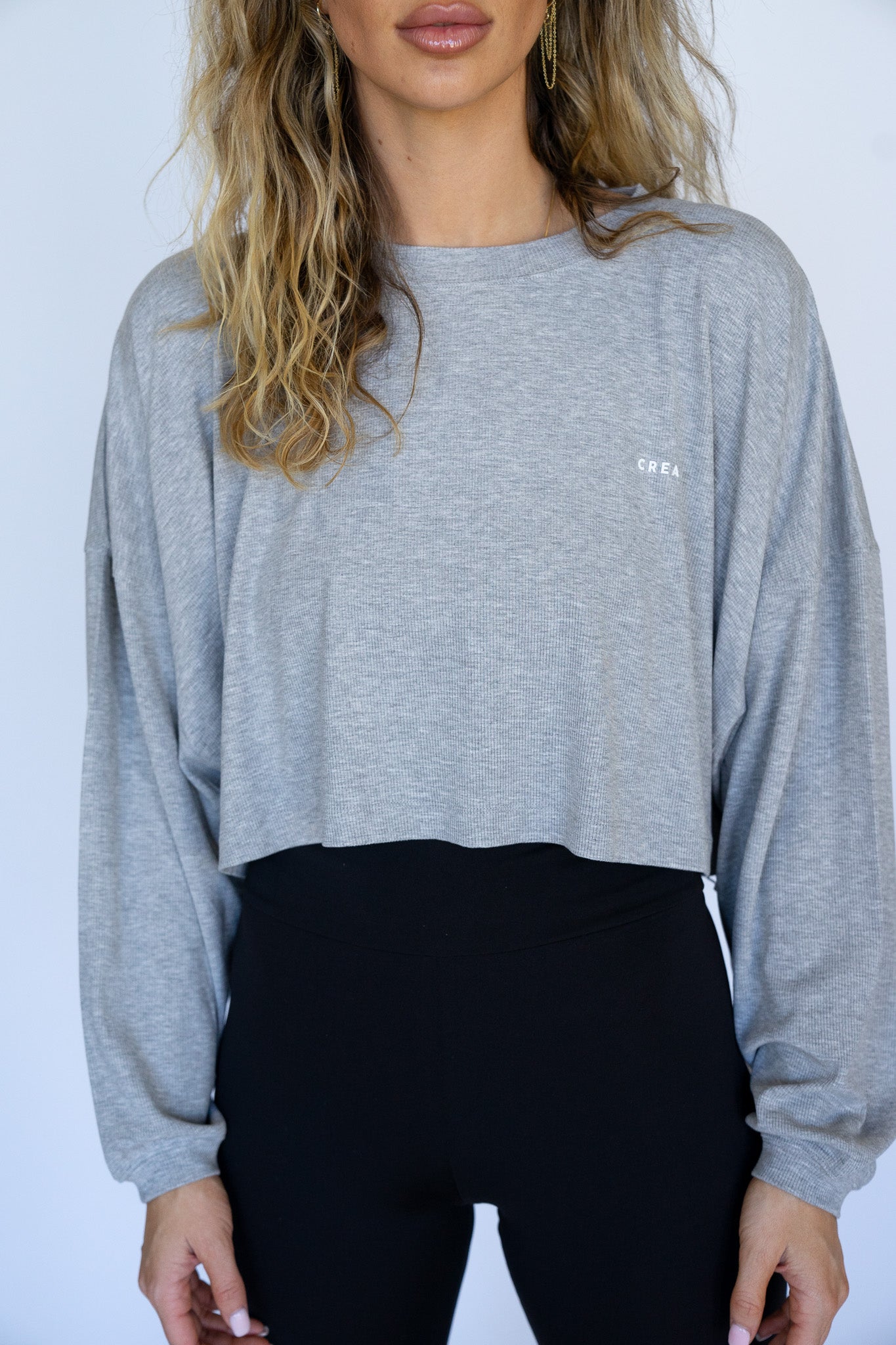 Alexa Longsleeve (Multiple Colors)