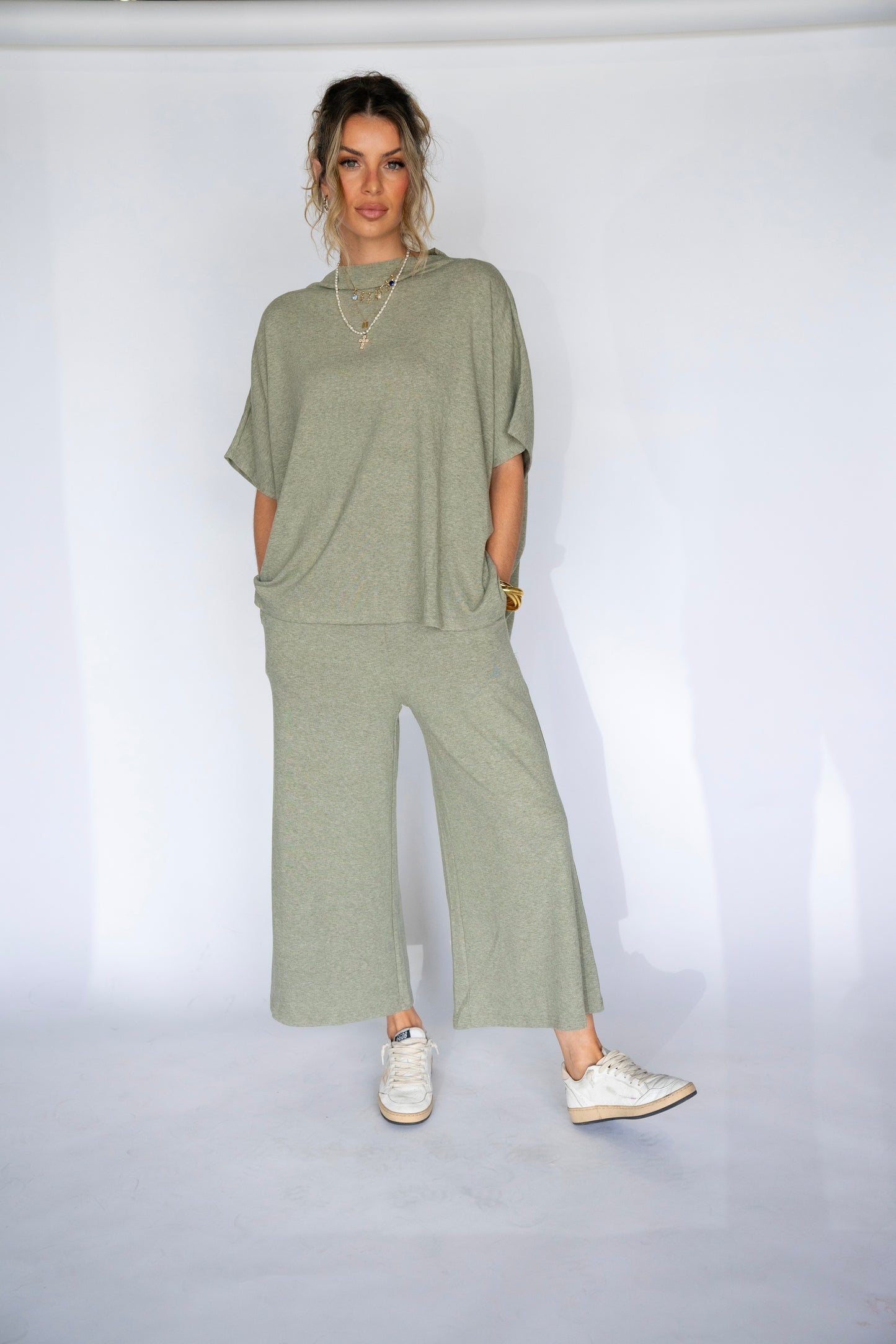 Brayden Flowy Pants (Multiple Colors)