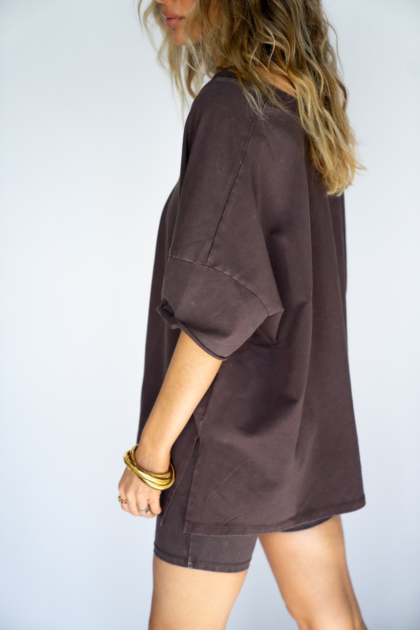 Briscoe Oversized Shirt (Multiple Colors)