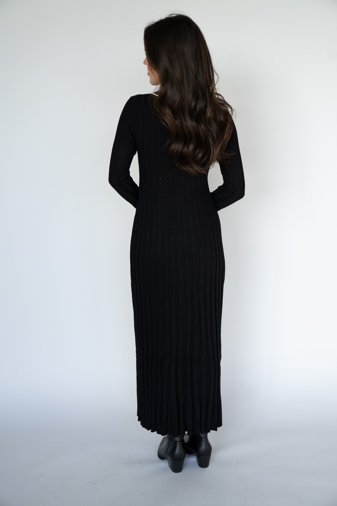 Classic Ribbed Maxi (Multiple Colors)