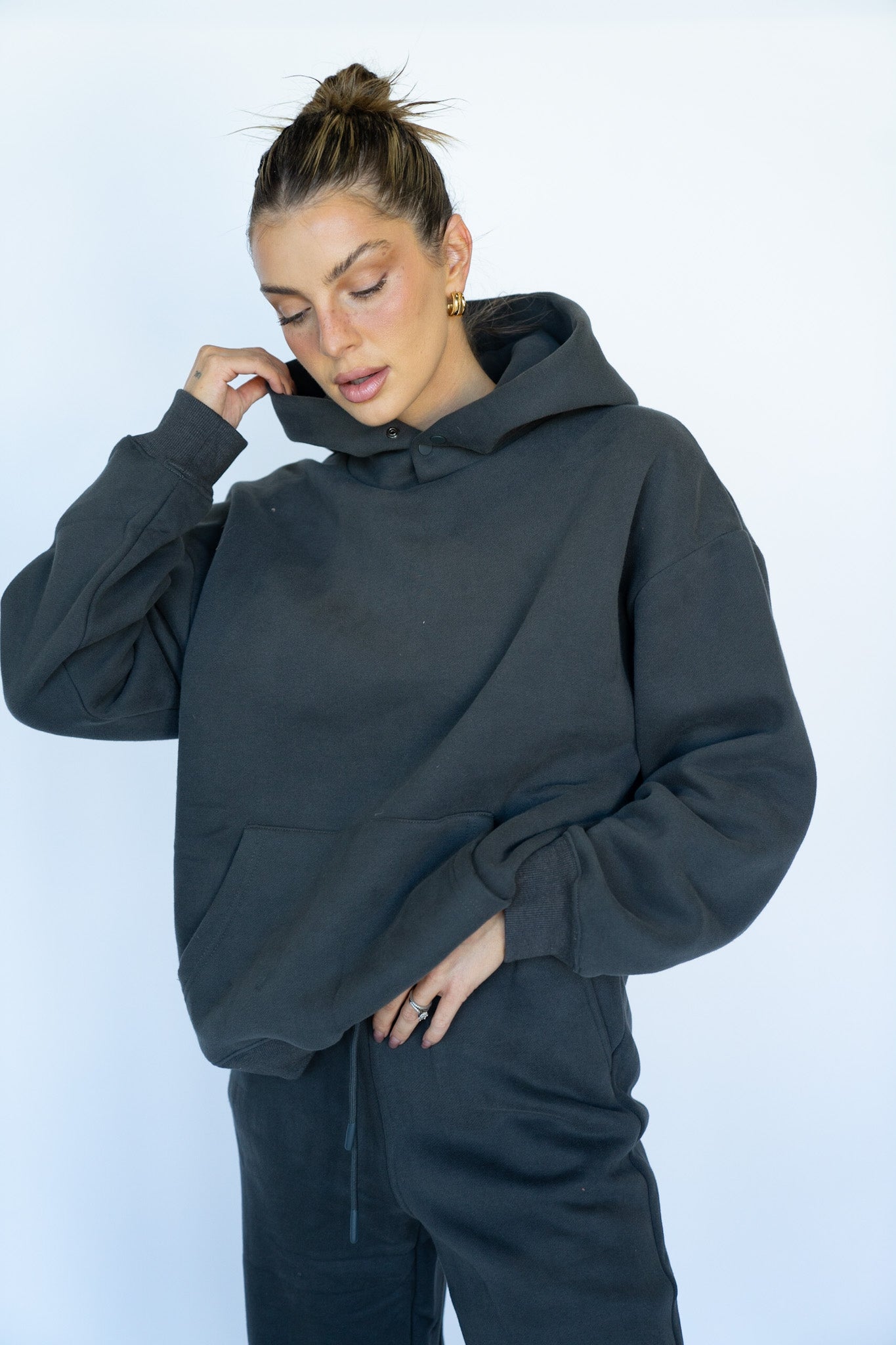 Cozy Fleece Hoodie