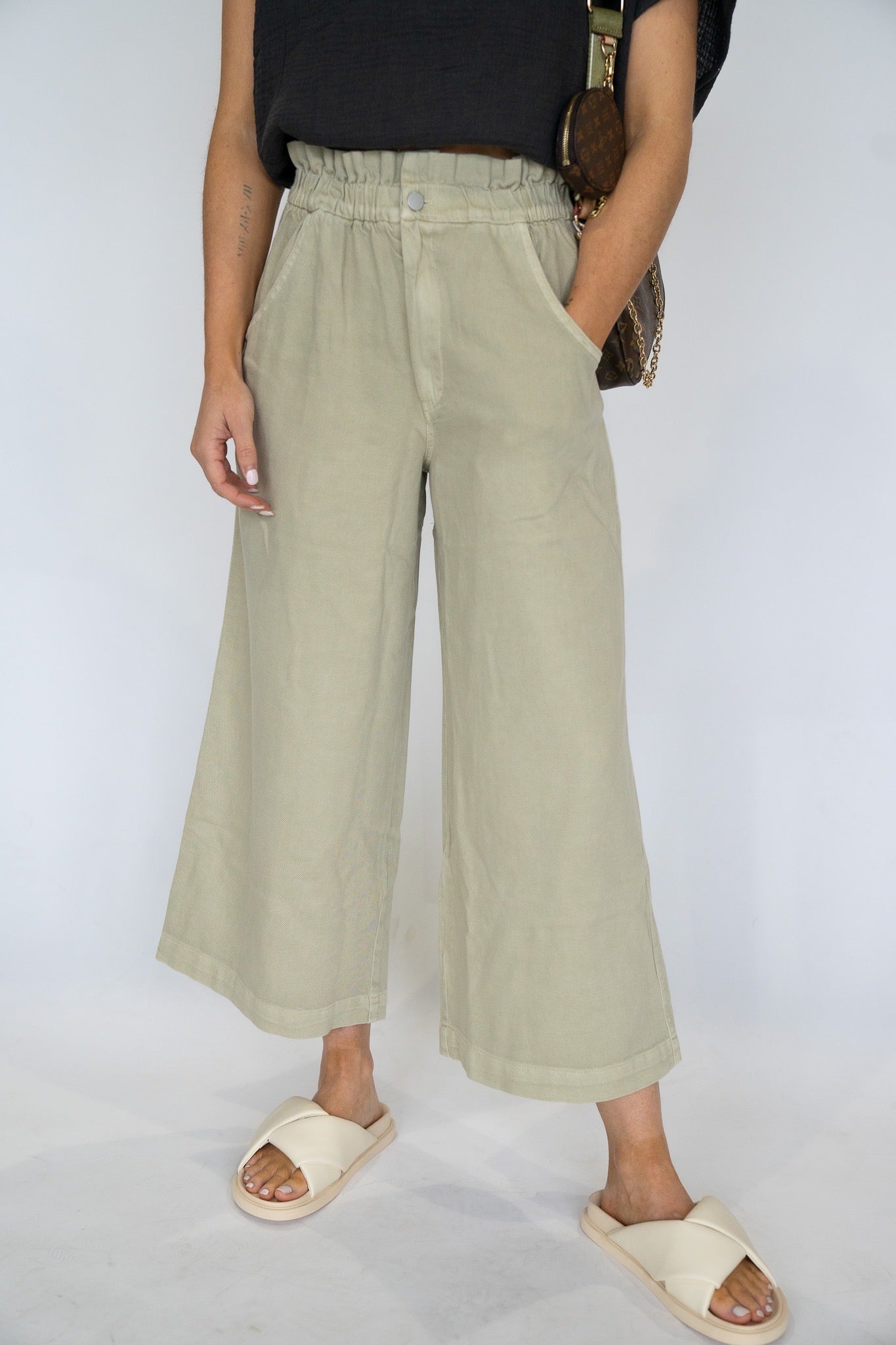 Laydin Wide Leg Pants