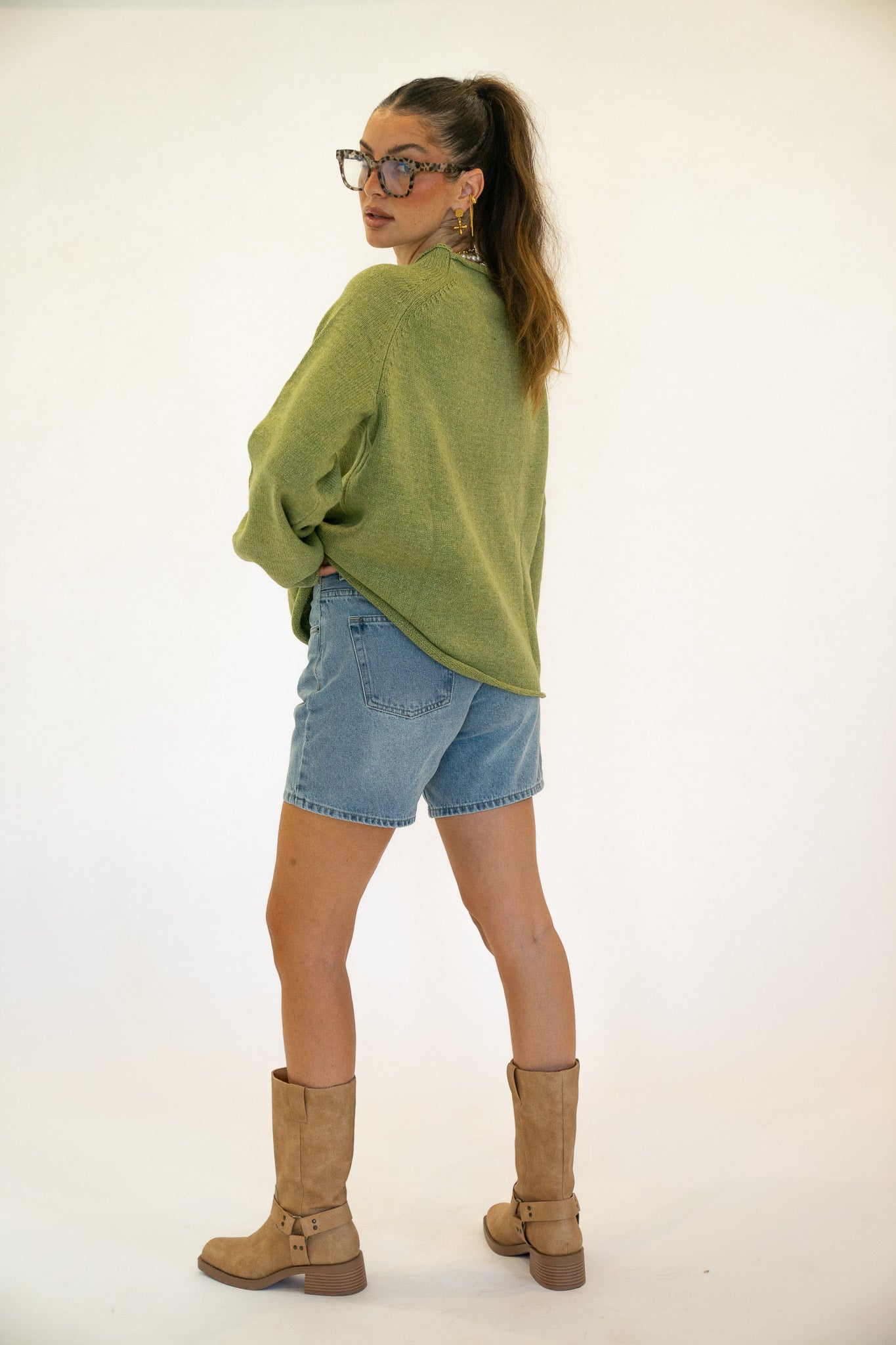 The Sardine Sweater
