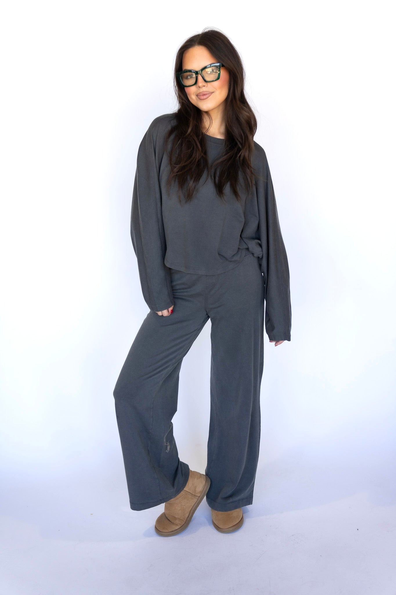 Raegan Top (Multiple Colors)