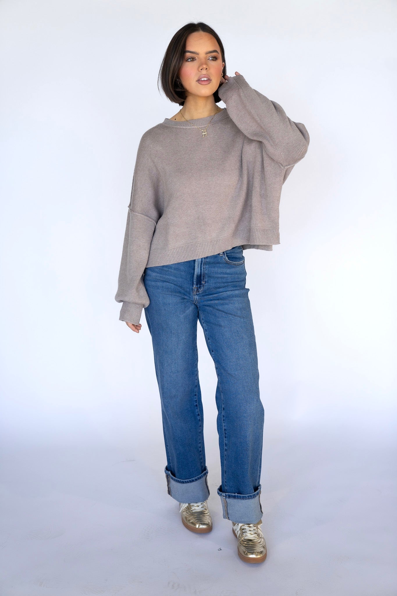 Dream Sweater (Multiple Colors)