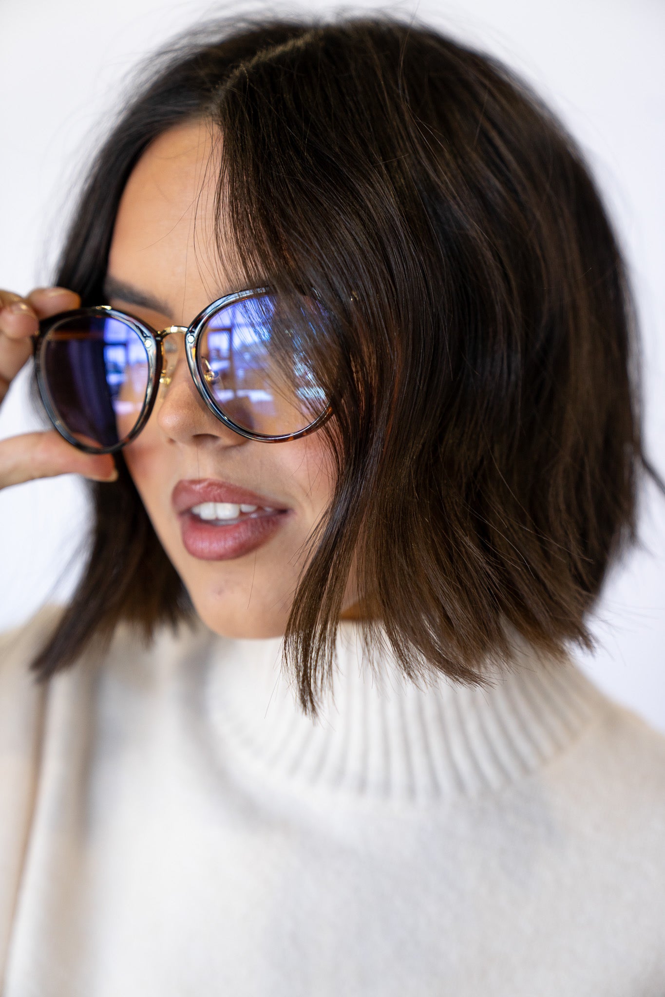 Abbey Bluelight Glasses