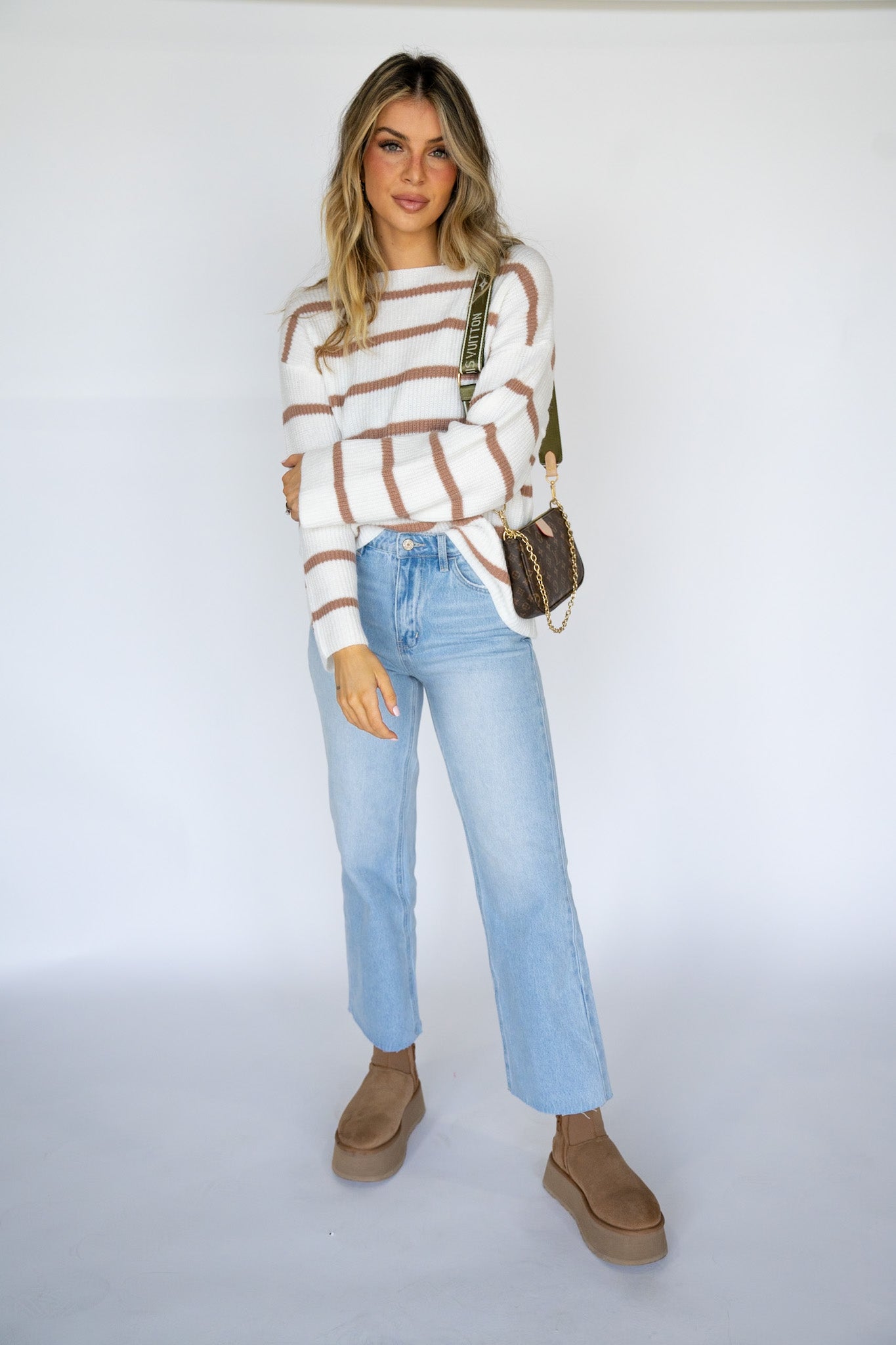 Neutral Days Sweater