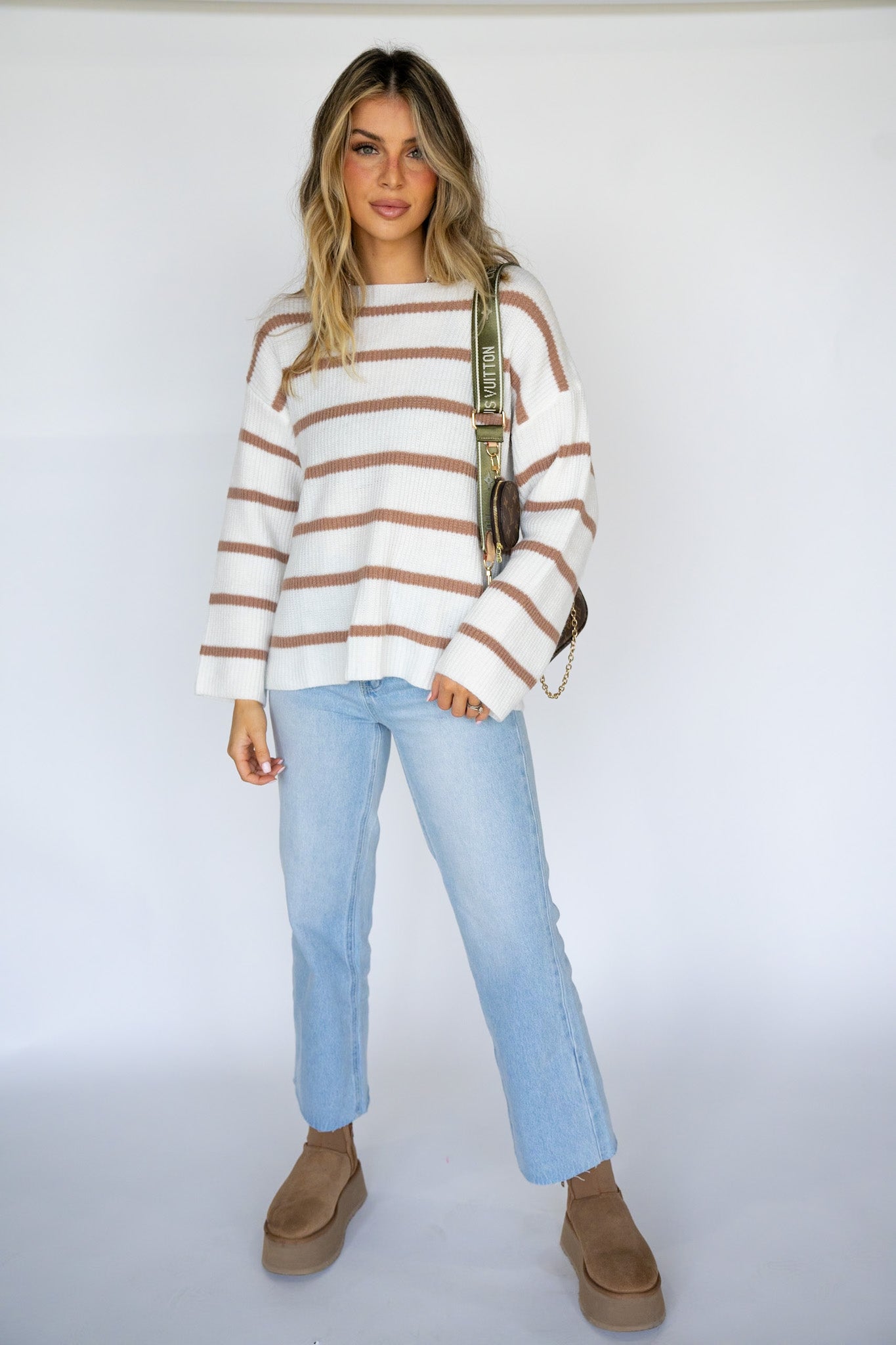 Neutral Days Sweater