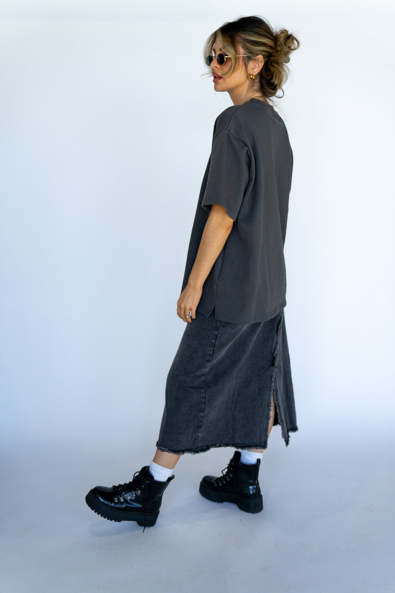 The Everyday Oversized Tee