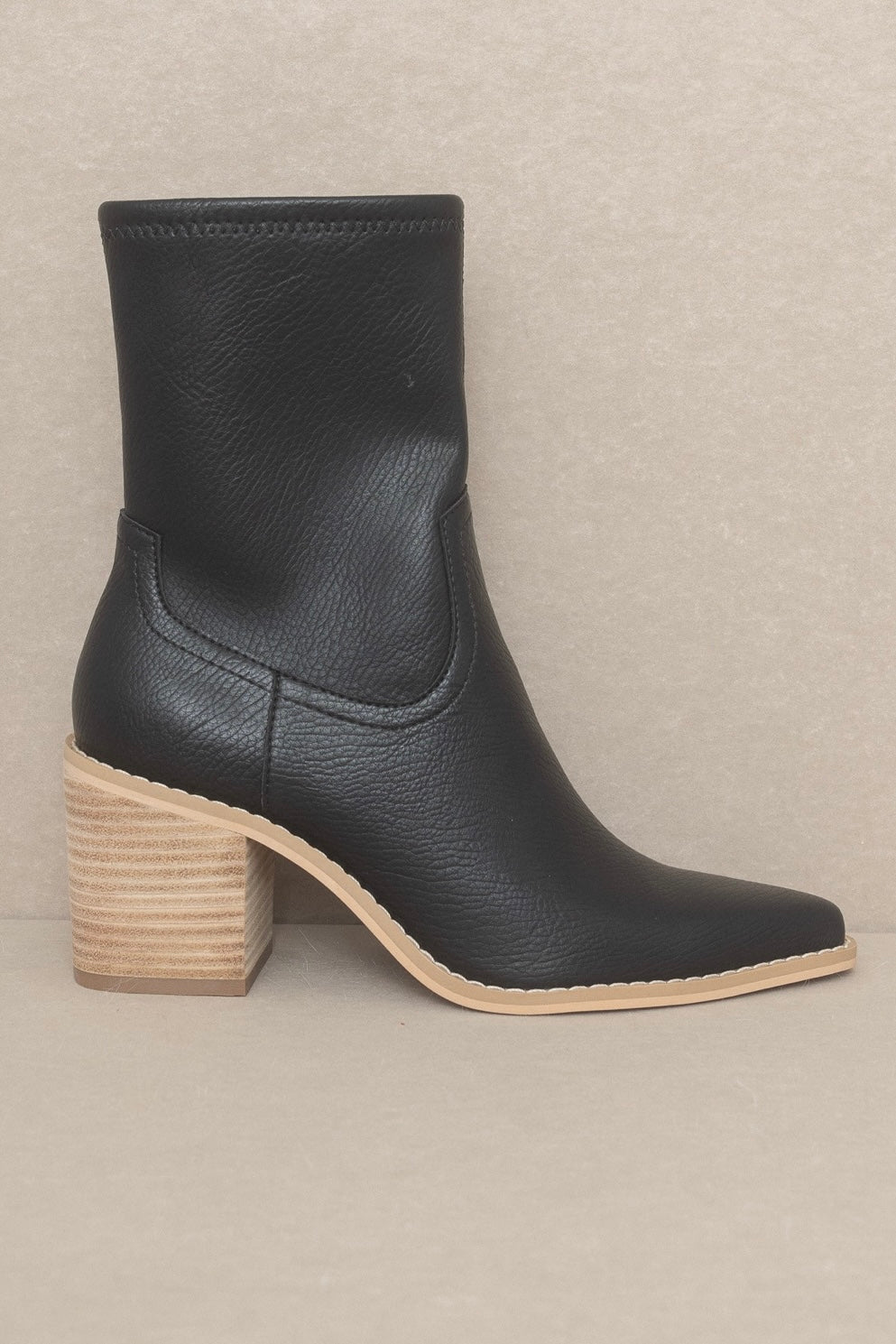 Vienna Boots (Multiple Colors)