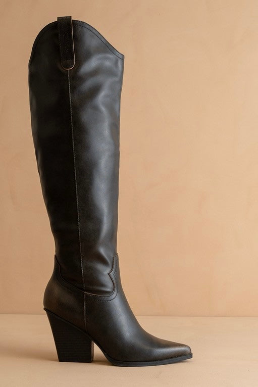 Barcelona Boots