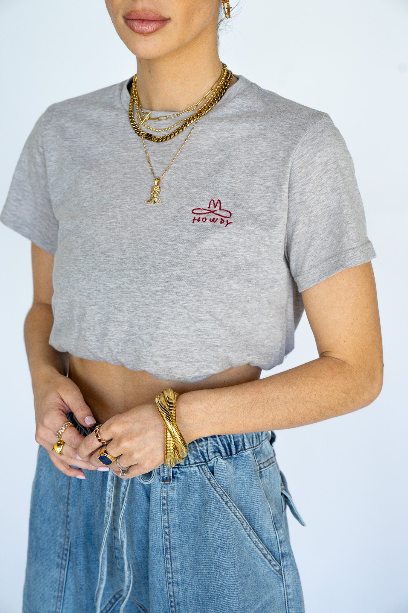 Howdy Tee