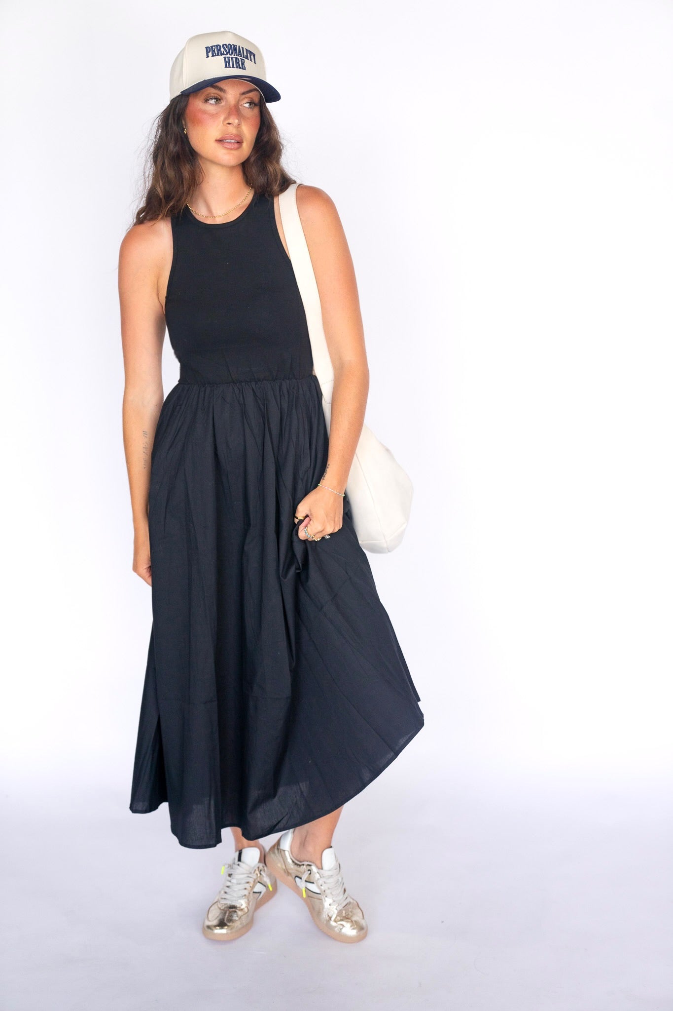 Black Summer Dress