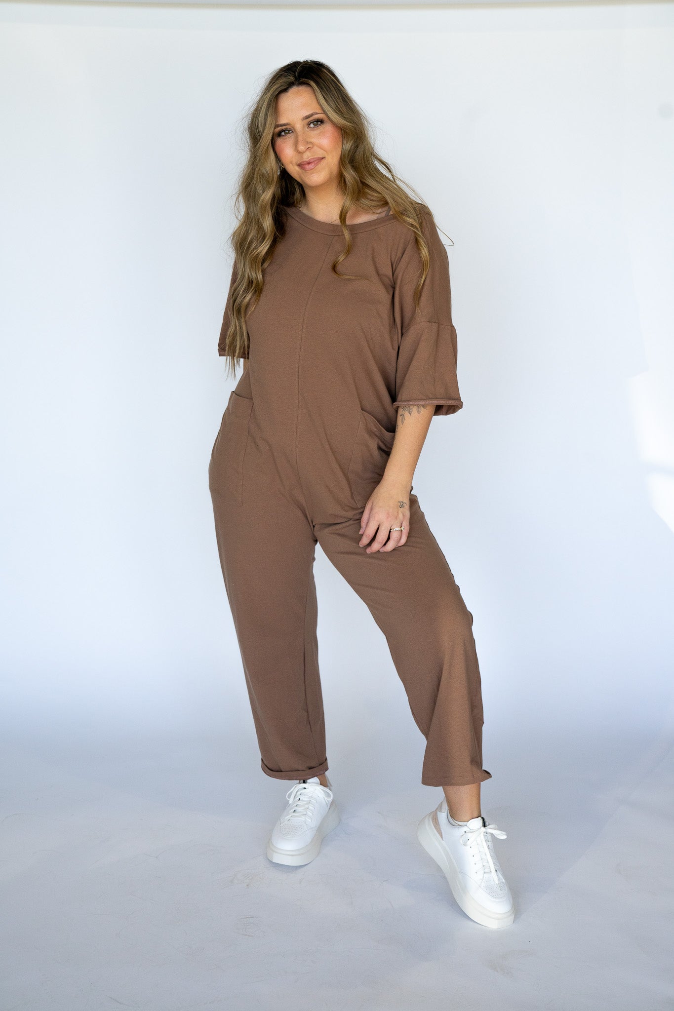 Feel Free Jumpsuit