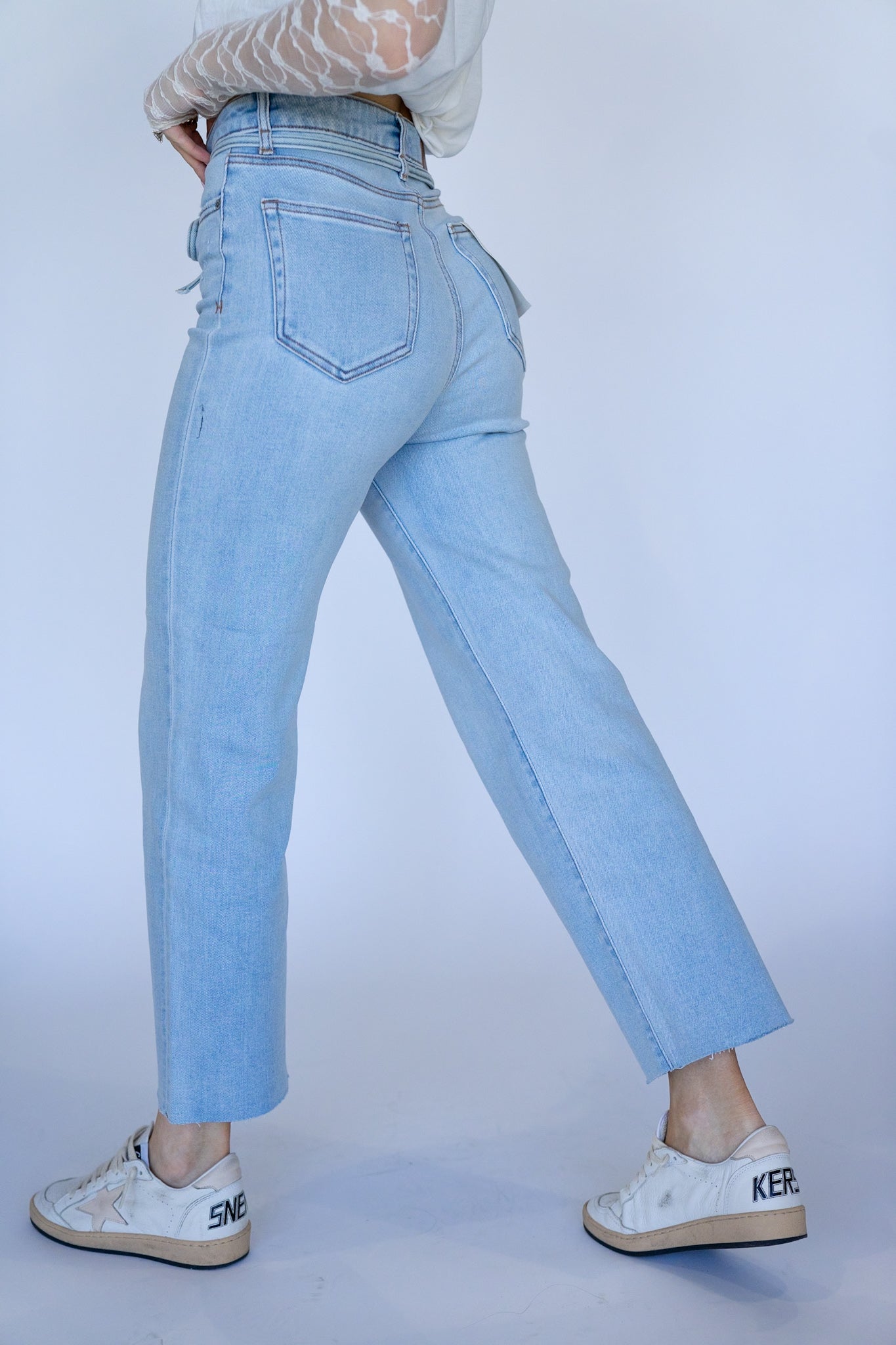 Ella Stretch Jeans