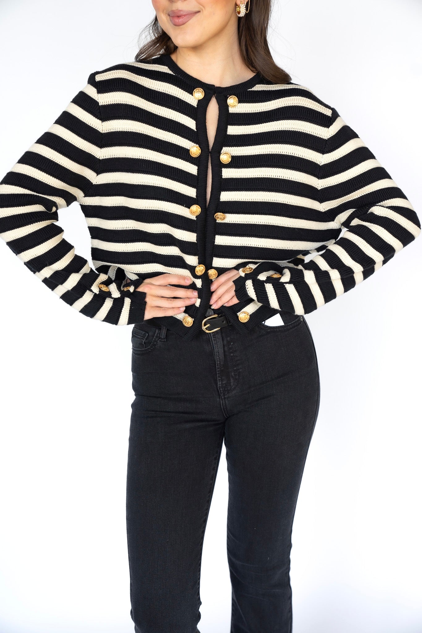 Sophia Sweater