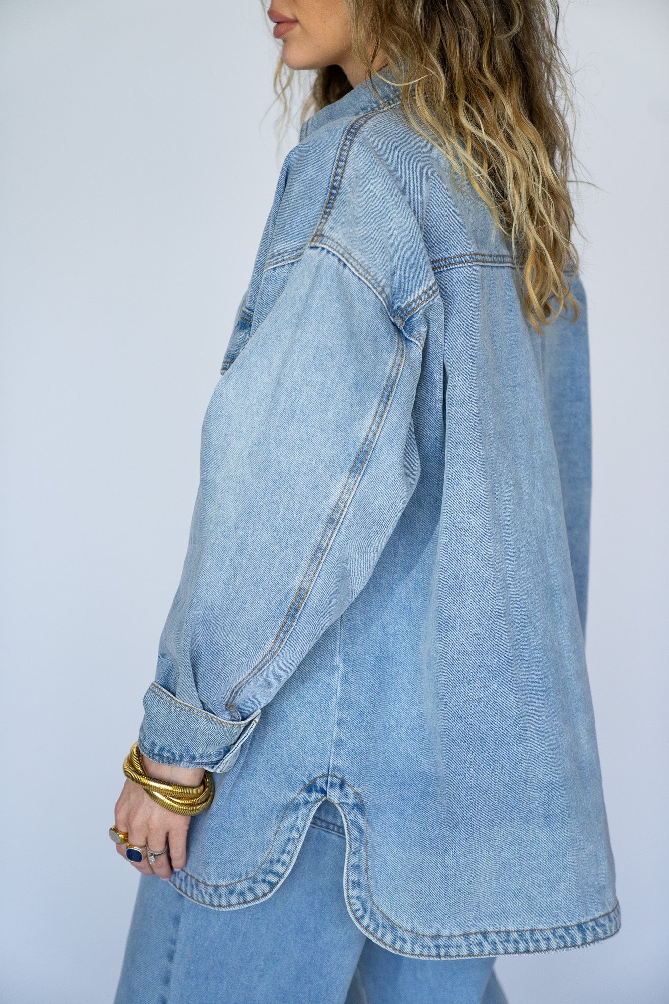 California Button Up