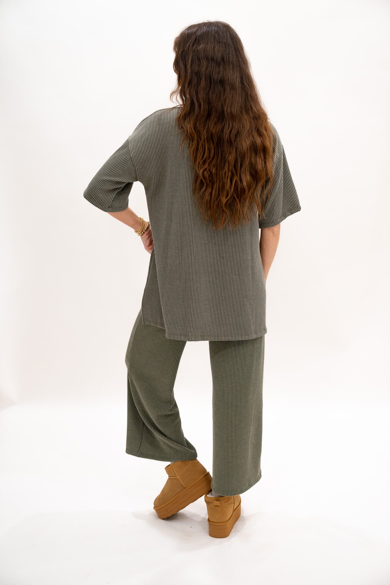 The Ribbed Set (multiple colors)