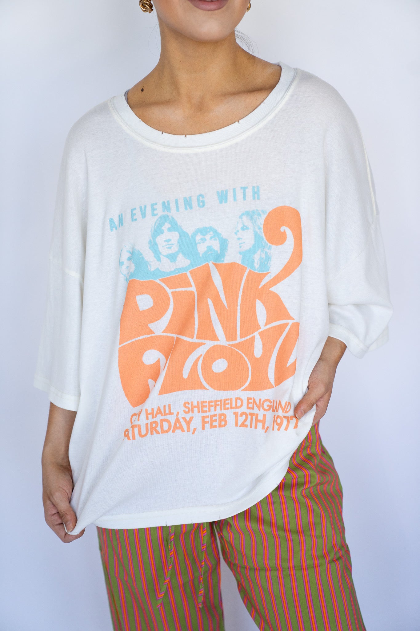 Pink Floyd Vintage Tee