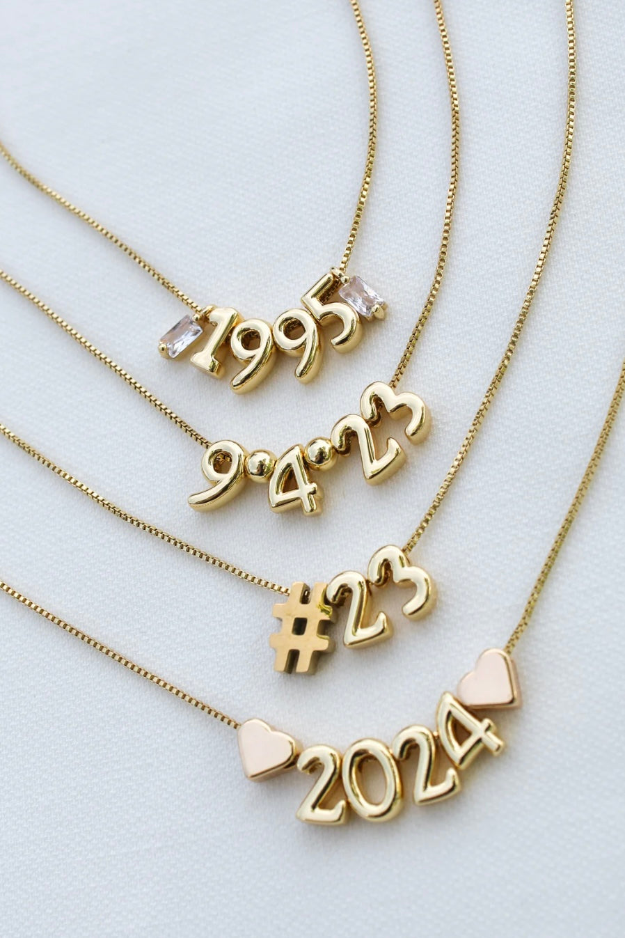 Numerical Slide Charm
