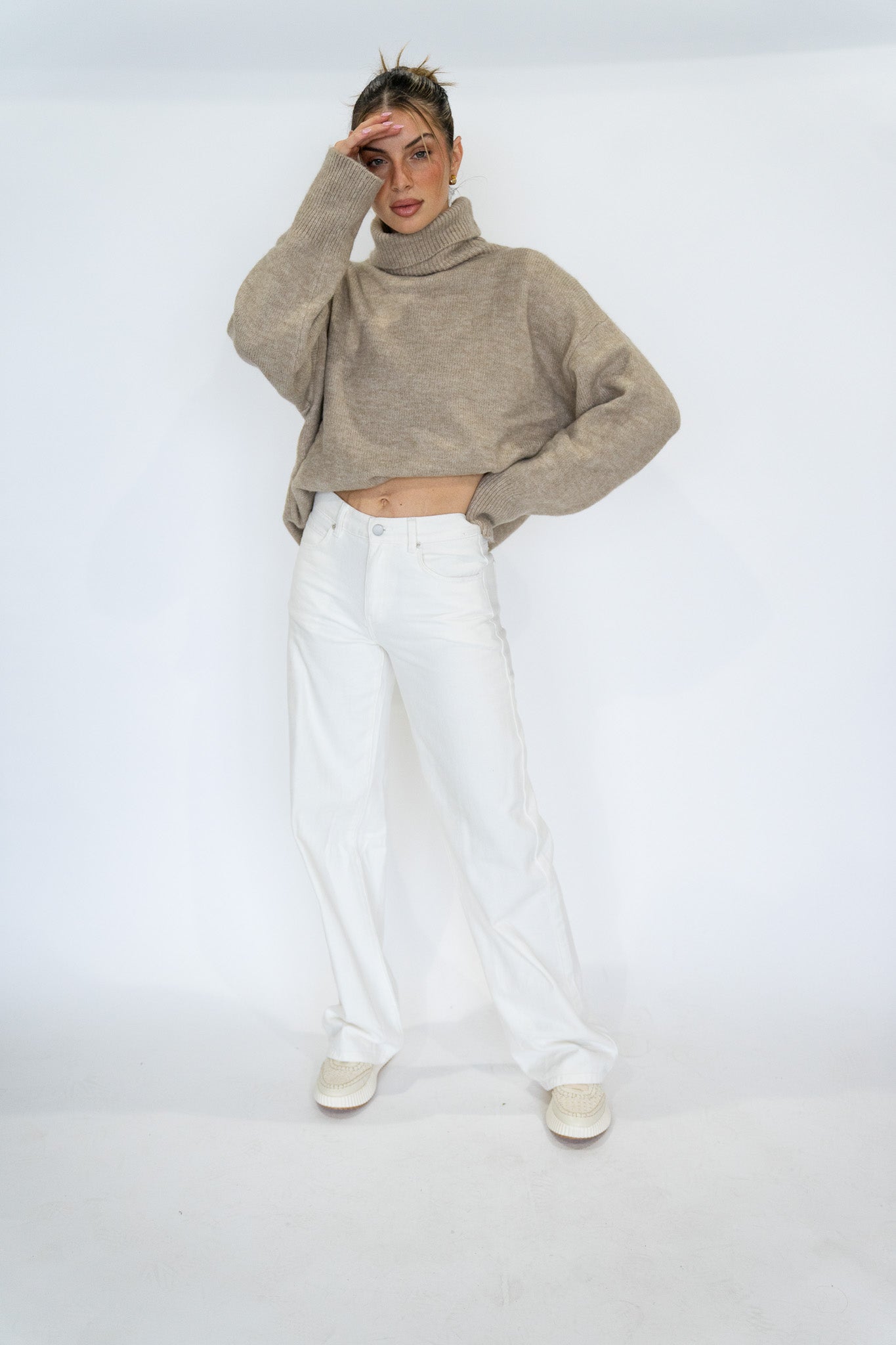 Lena Turtleneck (multiple colors)