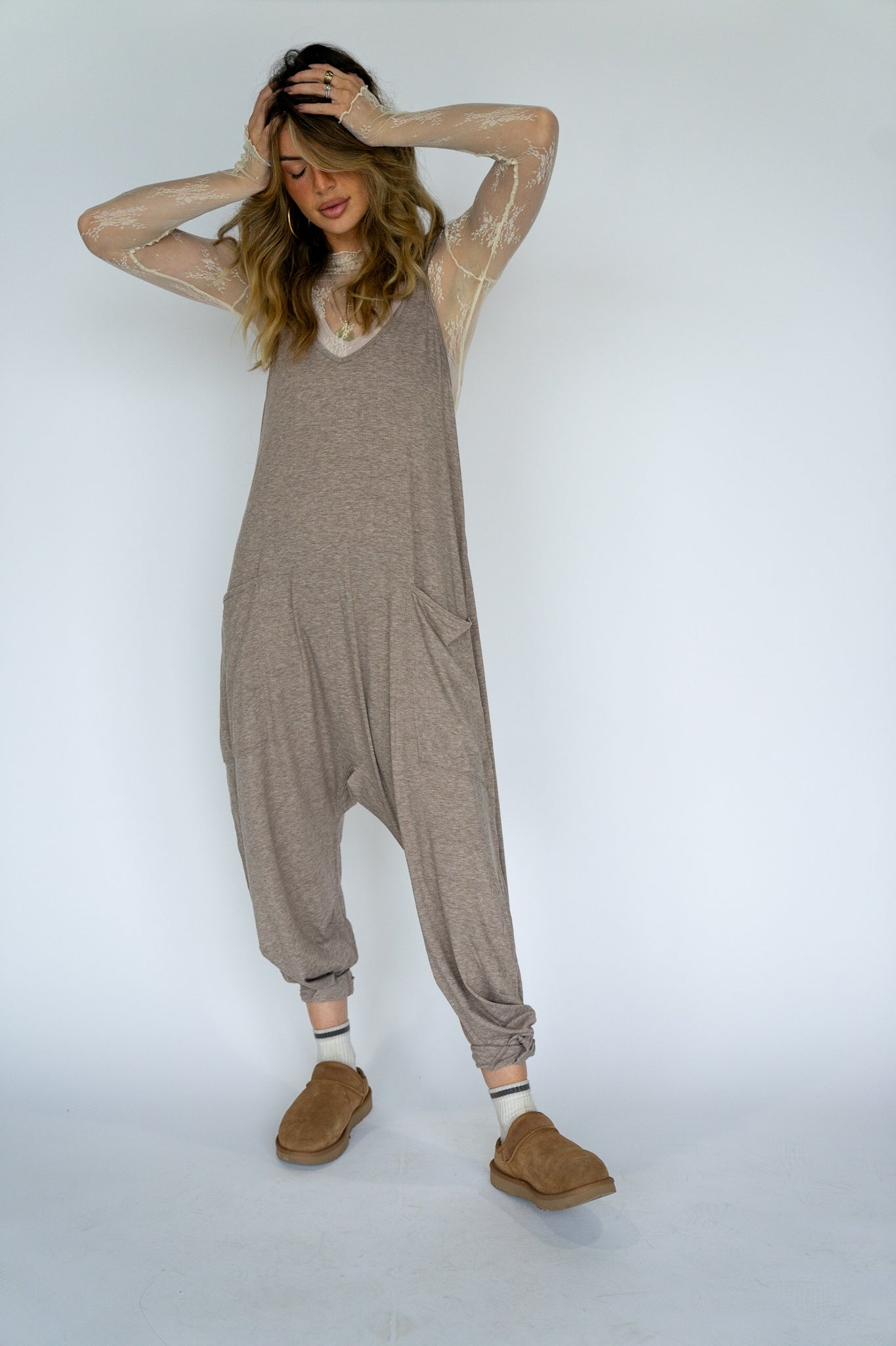 Jaden Jumper - Multiple Colors