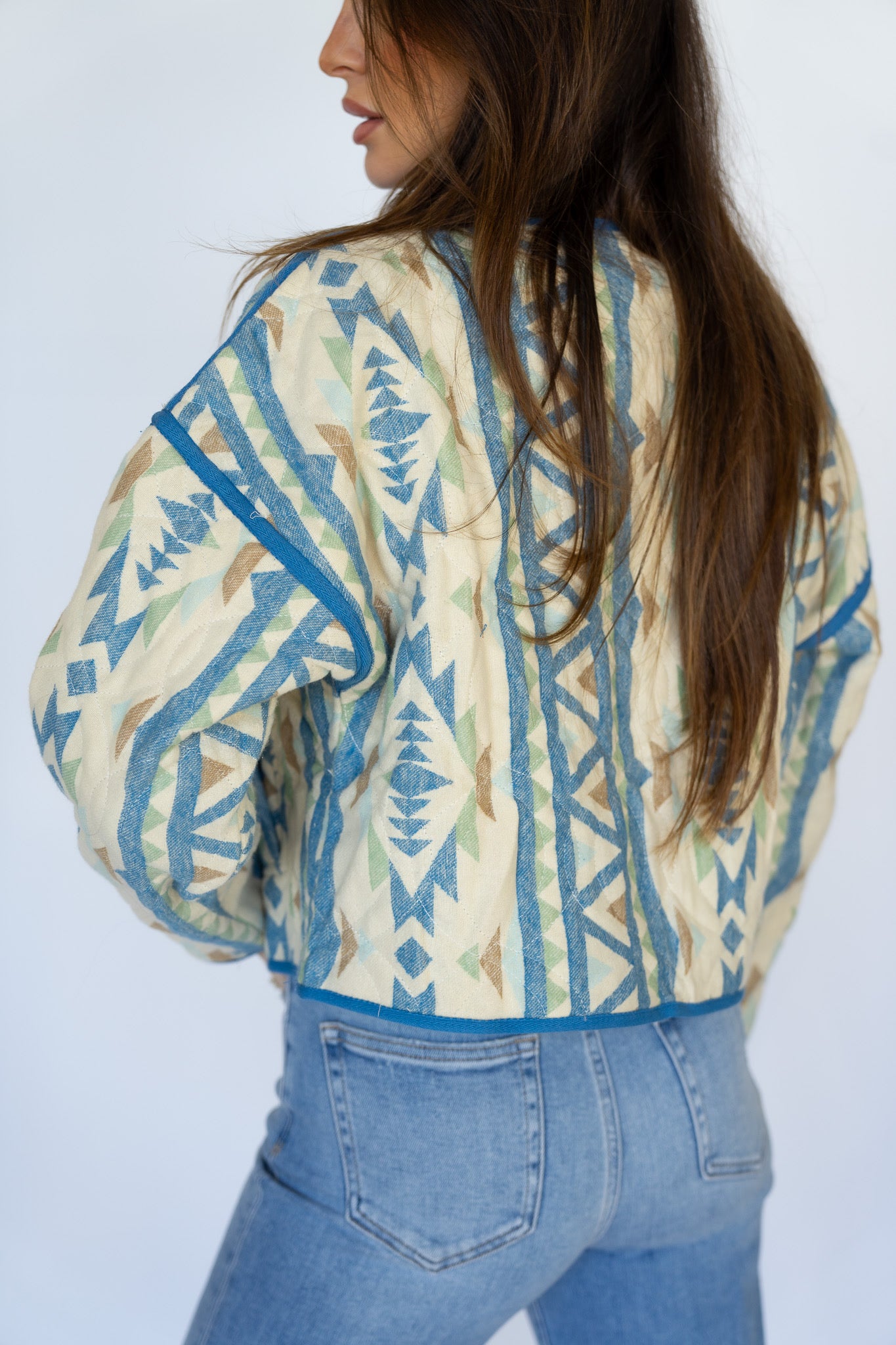 The Quilted Coat