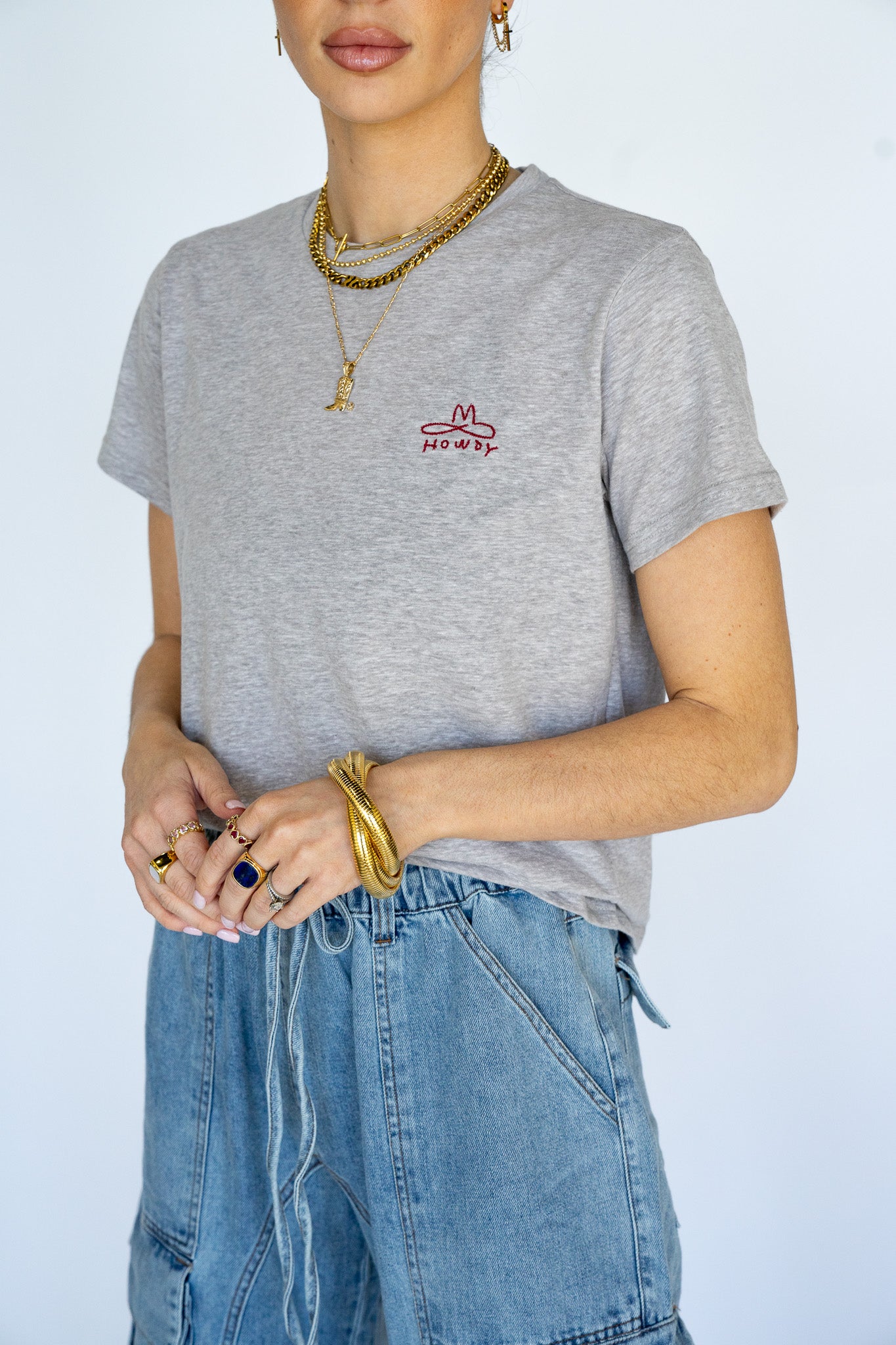 Howdy Tee