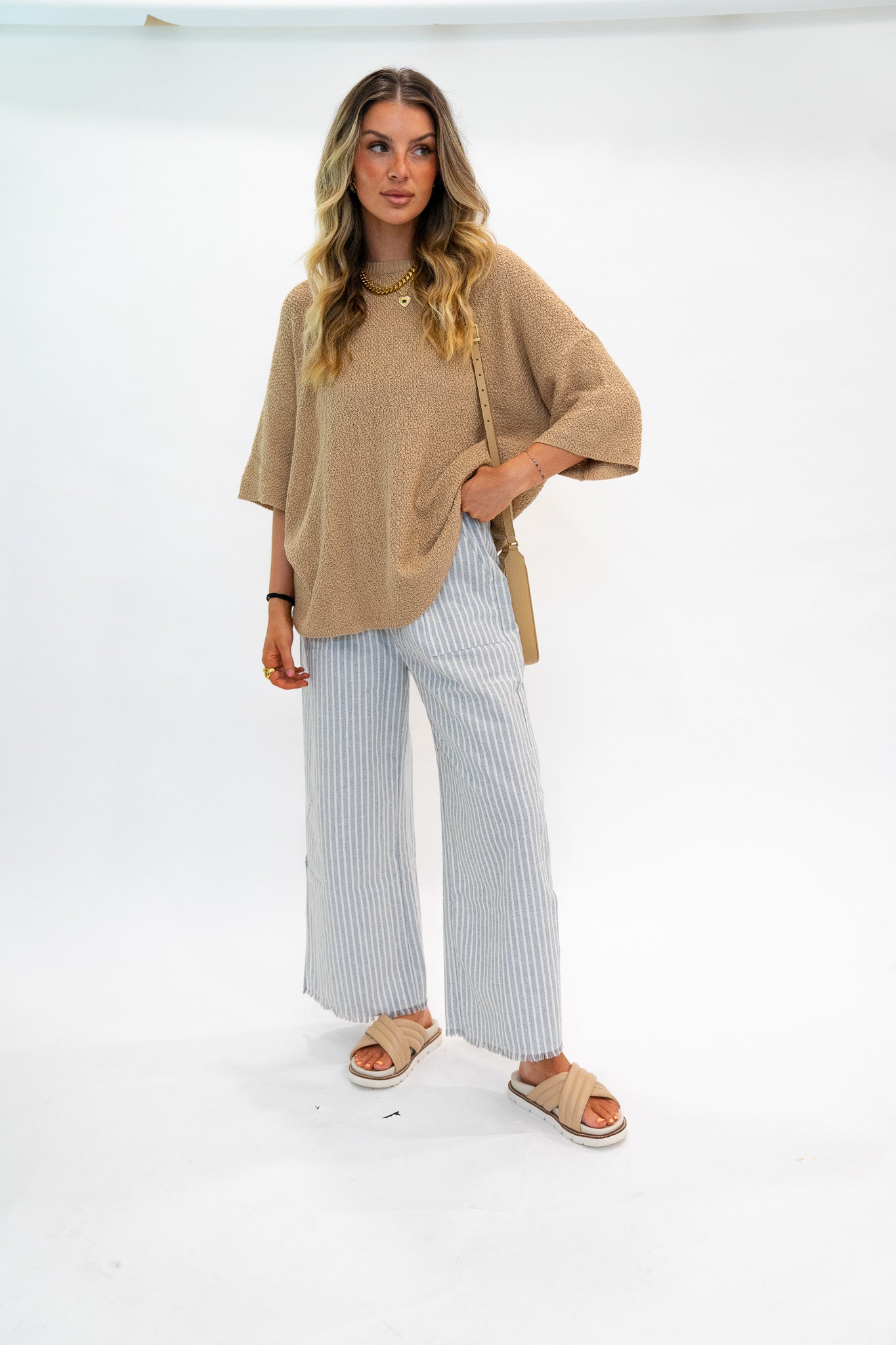 In The Clouds Top (Multiple Colors)