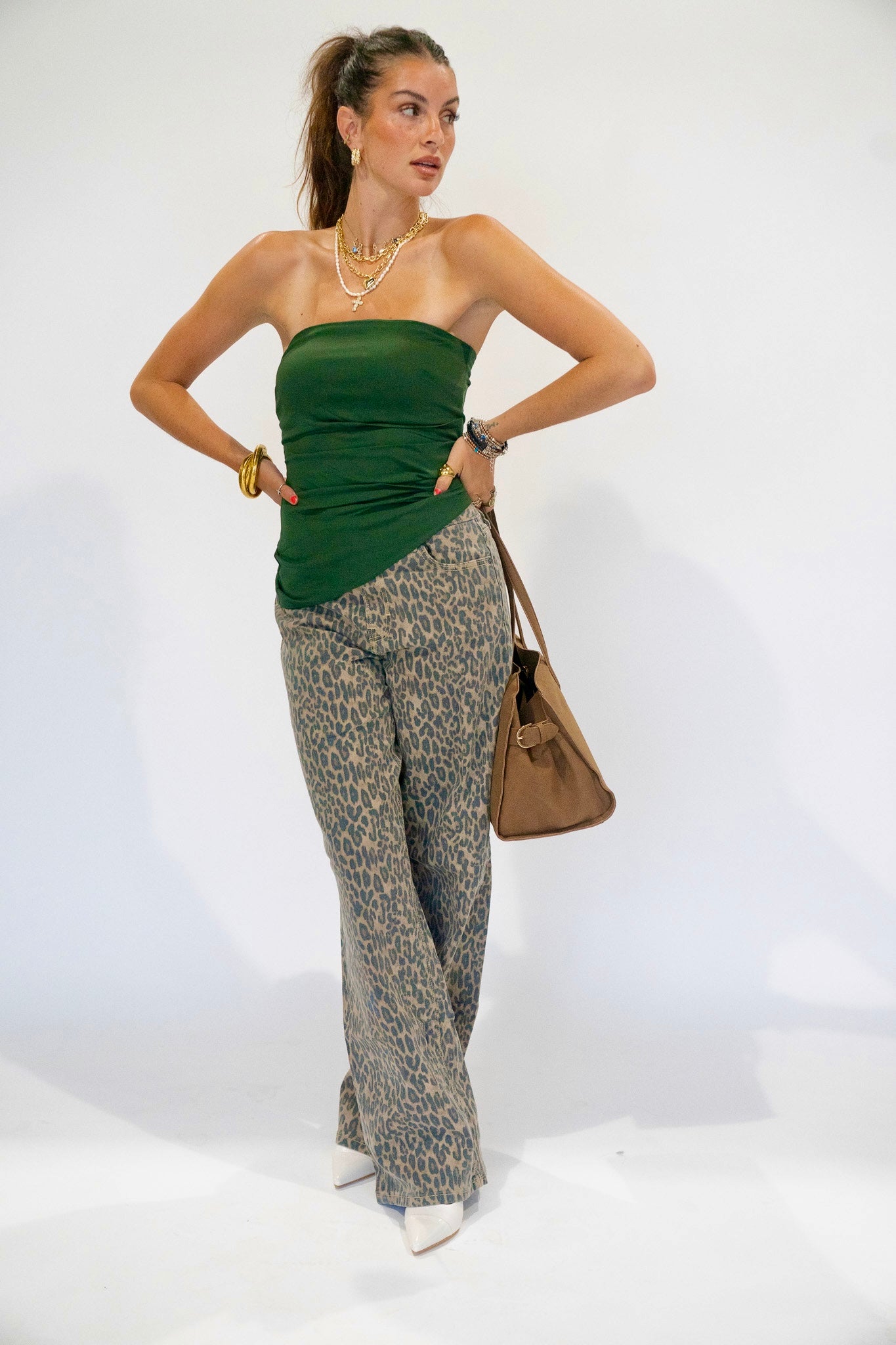 Asymmetrical Top (Multiple Colors)