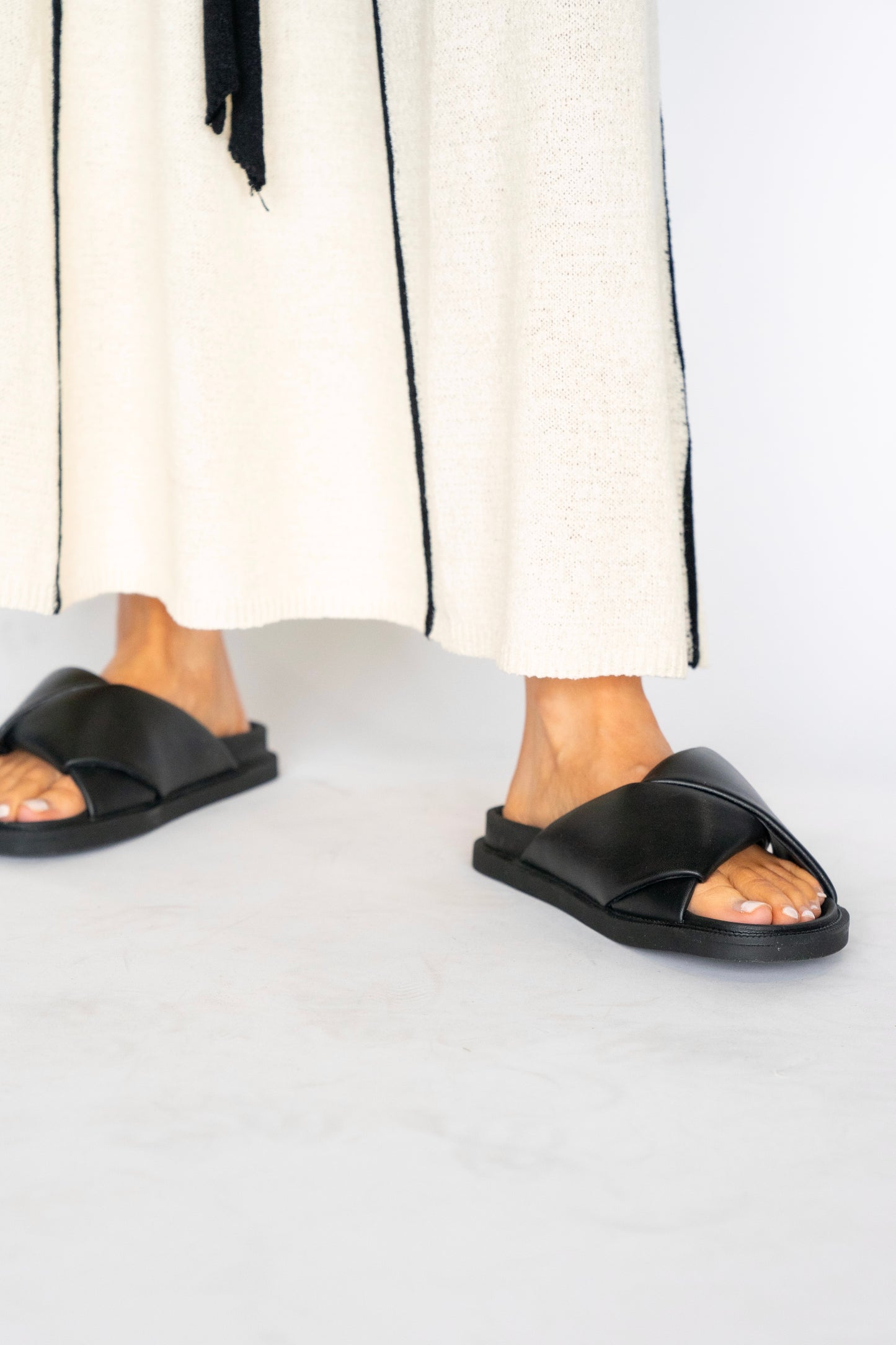 Claire Sandal (Multiple Colors)