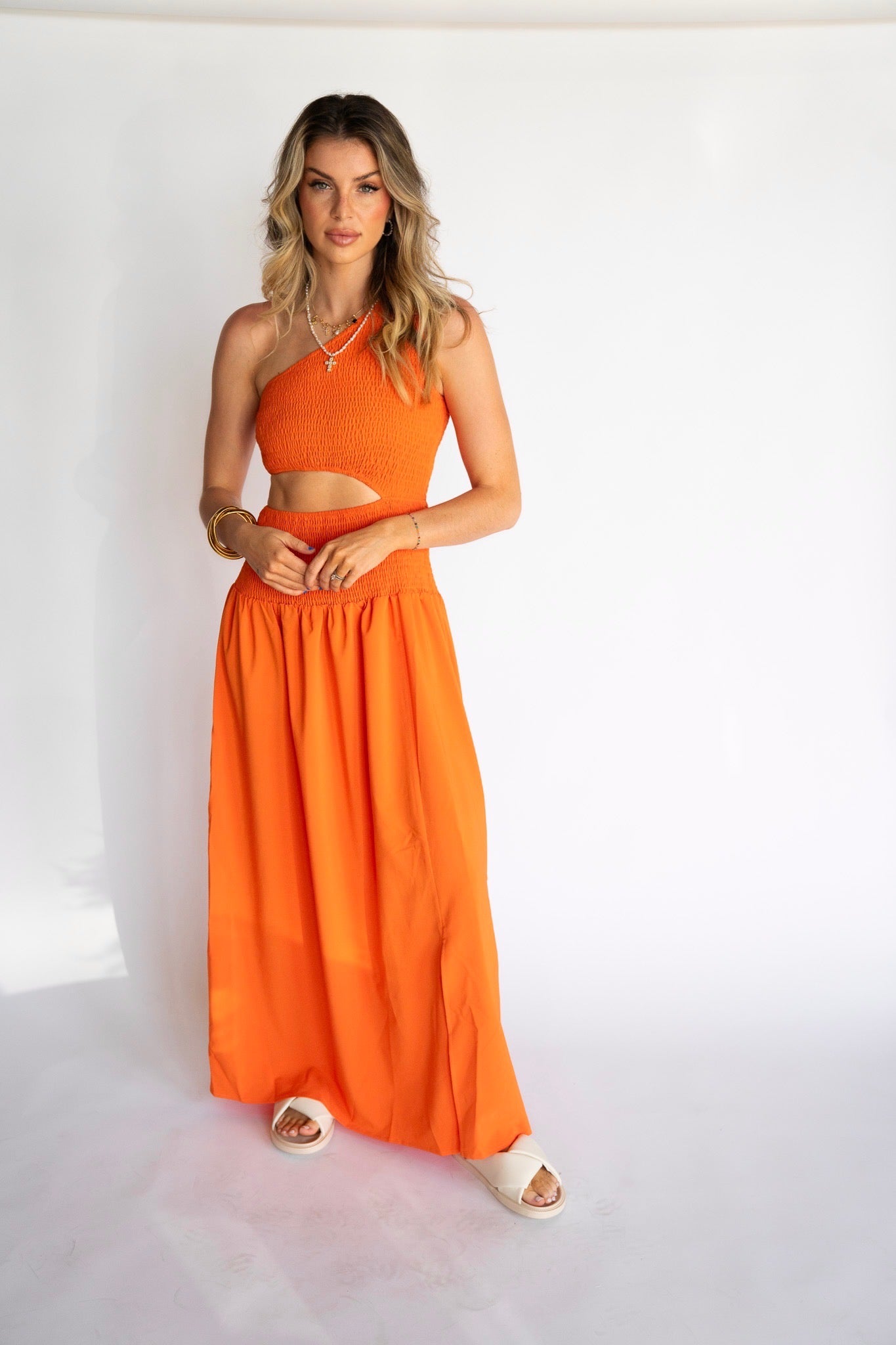 Selina Cutout Dress