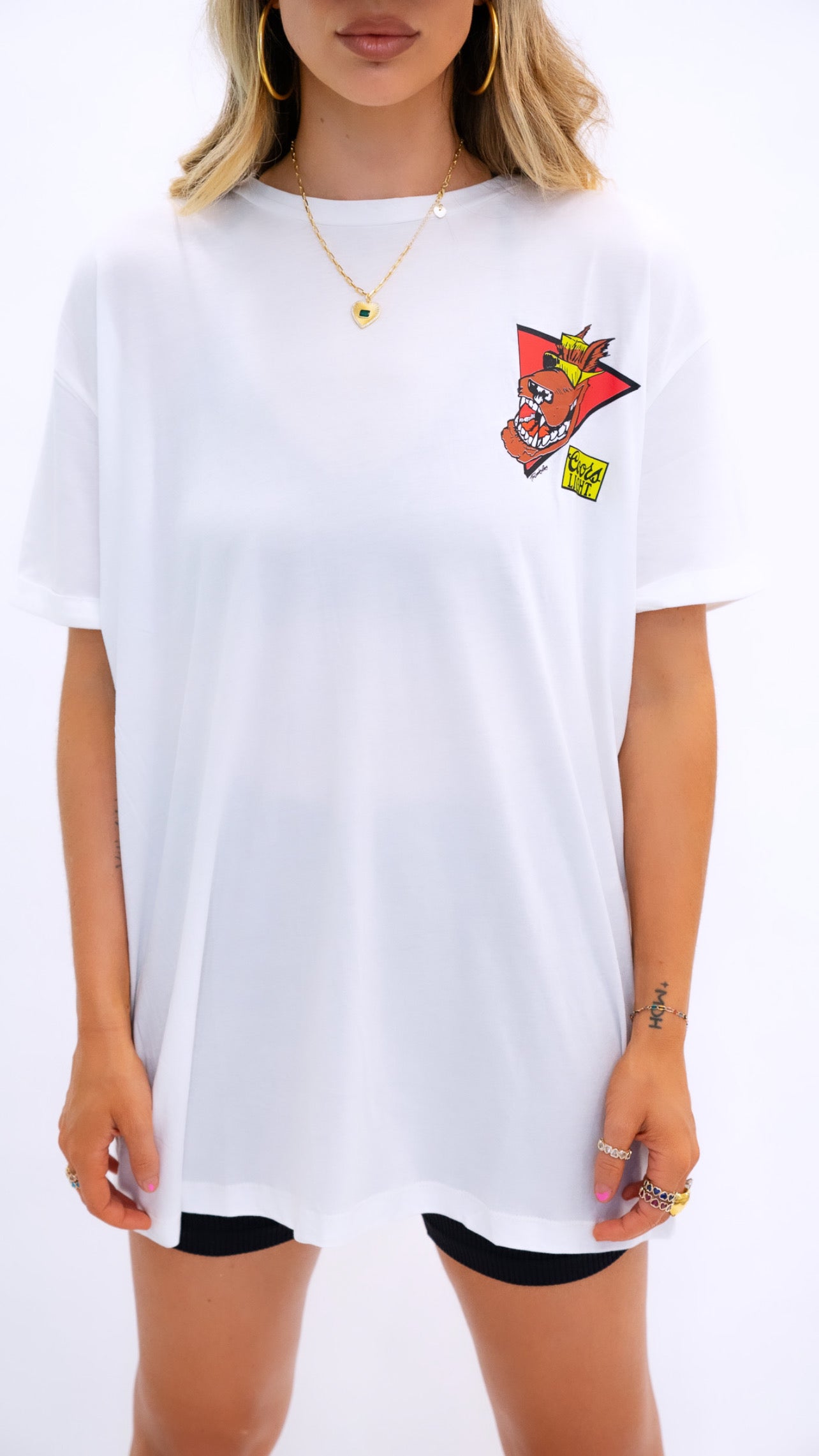 Coors Beerabunga Oversized Tee