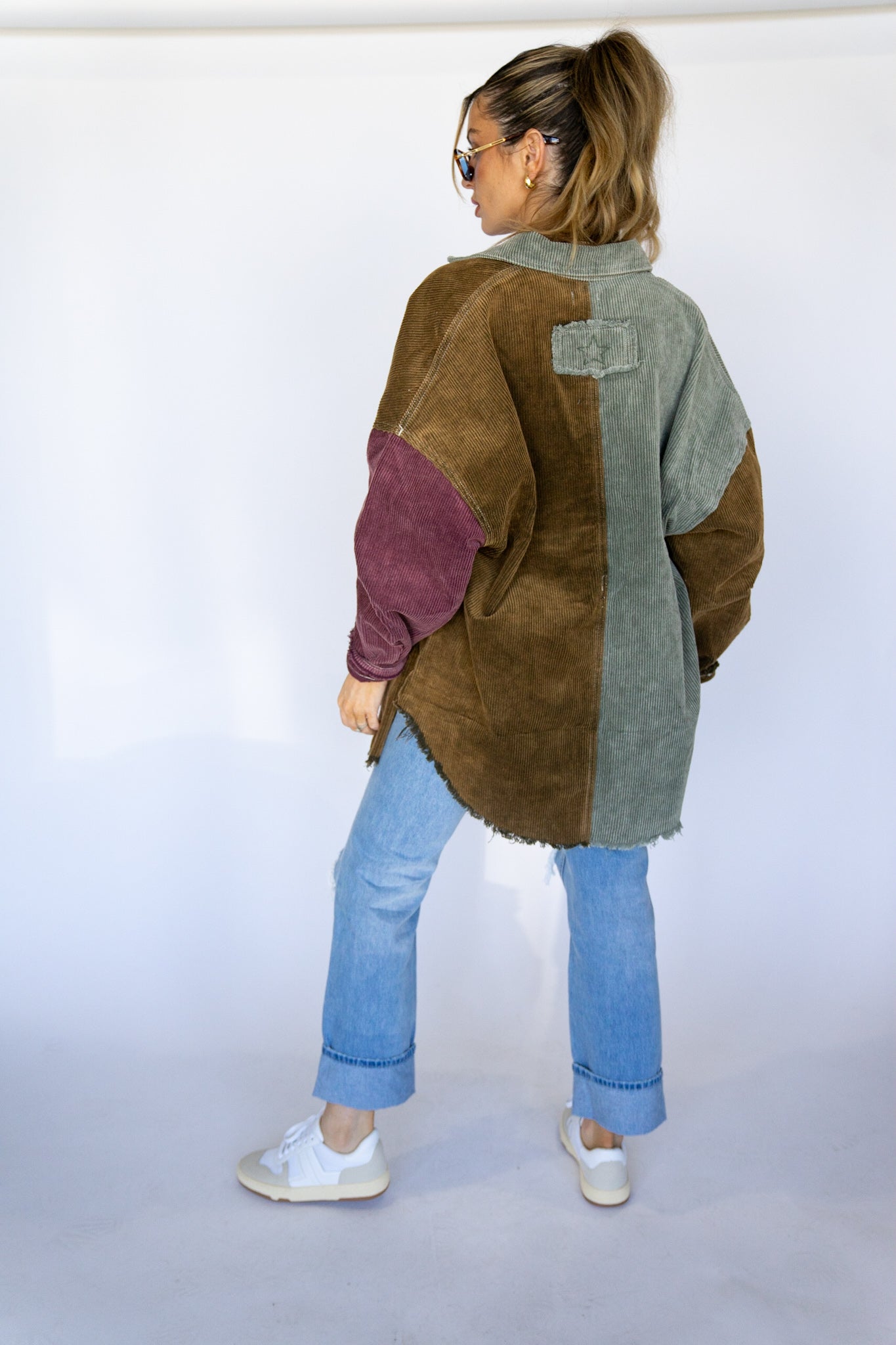 The Staple Shacket (Multiple Colors)