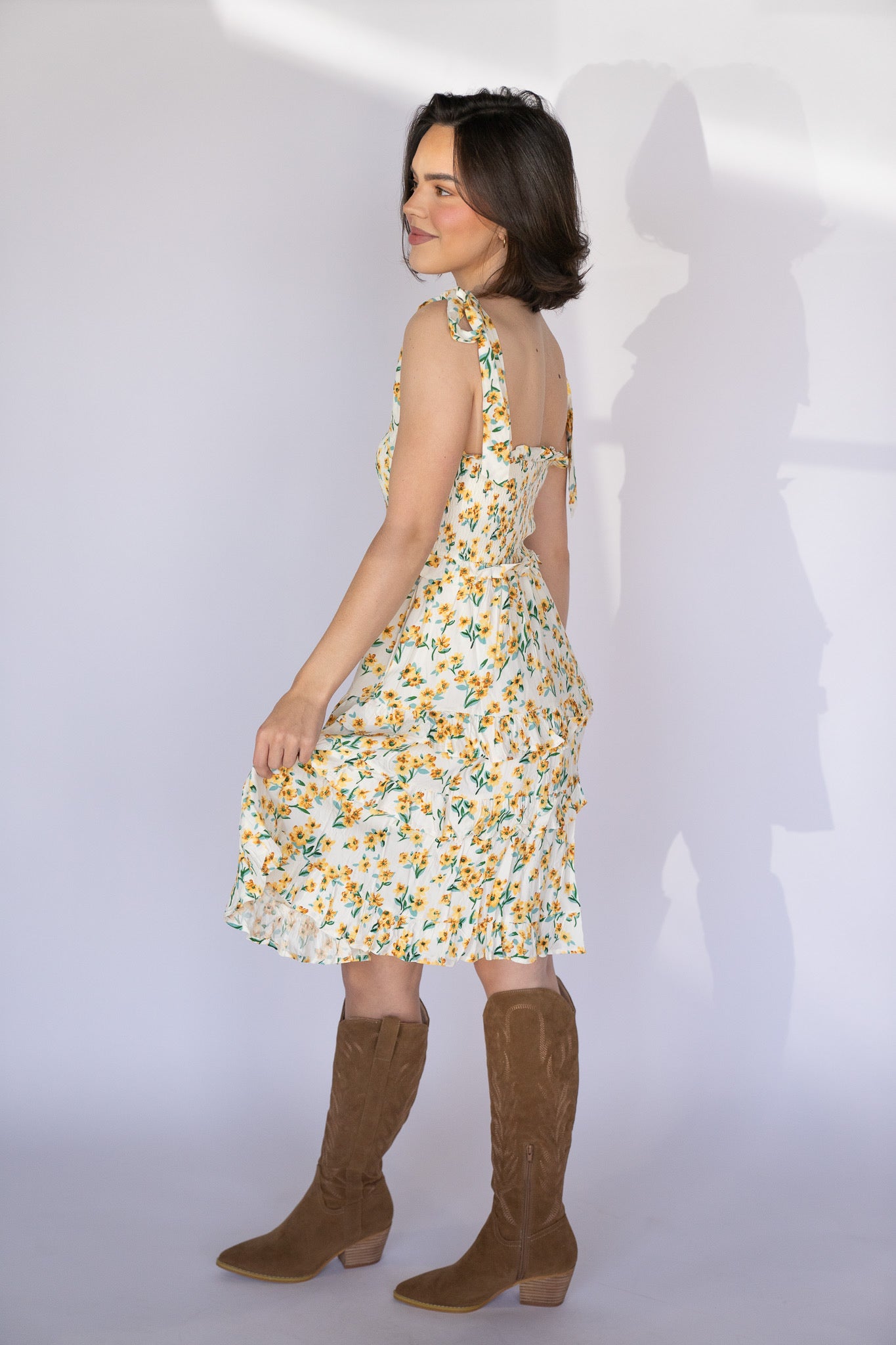 Sunny Fields Tie-Strap Mini