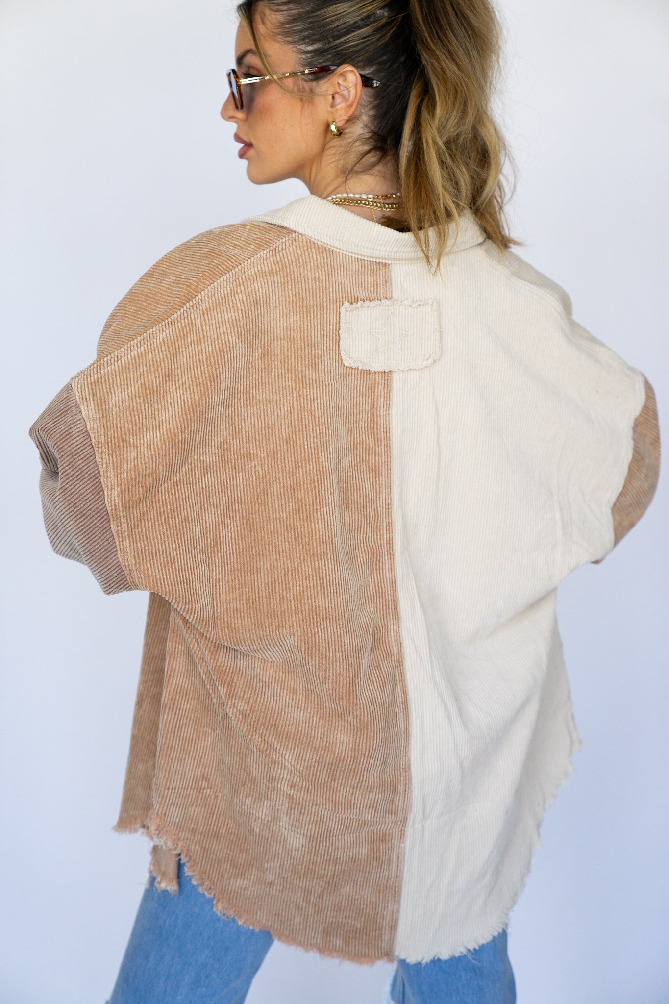The Staple Shacket (Multiple Colors)