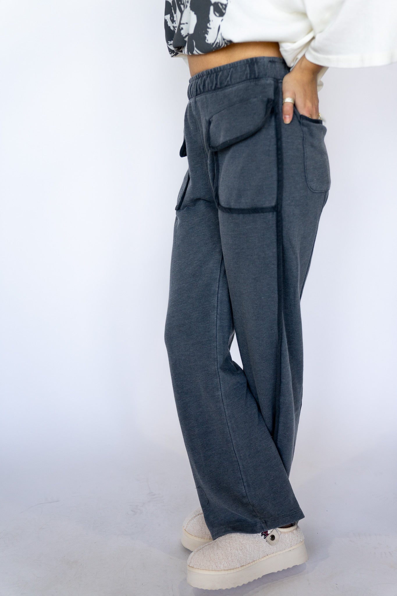 Denver Cargo Sweats (multiple colors)